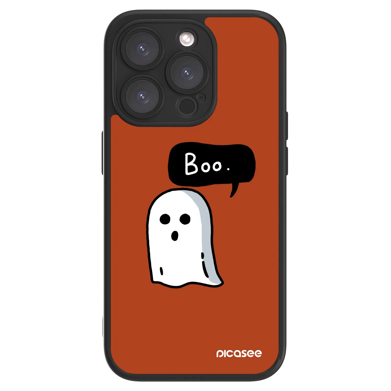 Picasee ULTIMATE CASE MagSafe Apple iPhone 15 Pro - készülékre - Boo