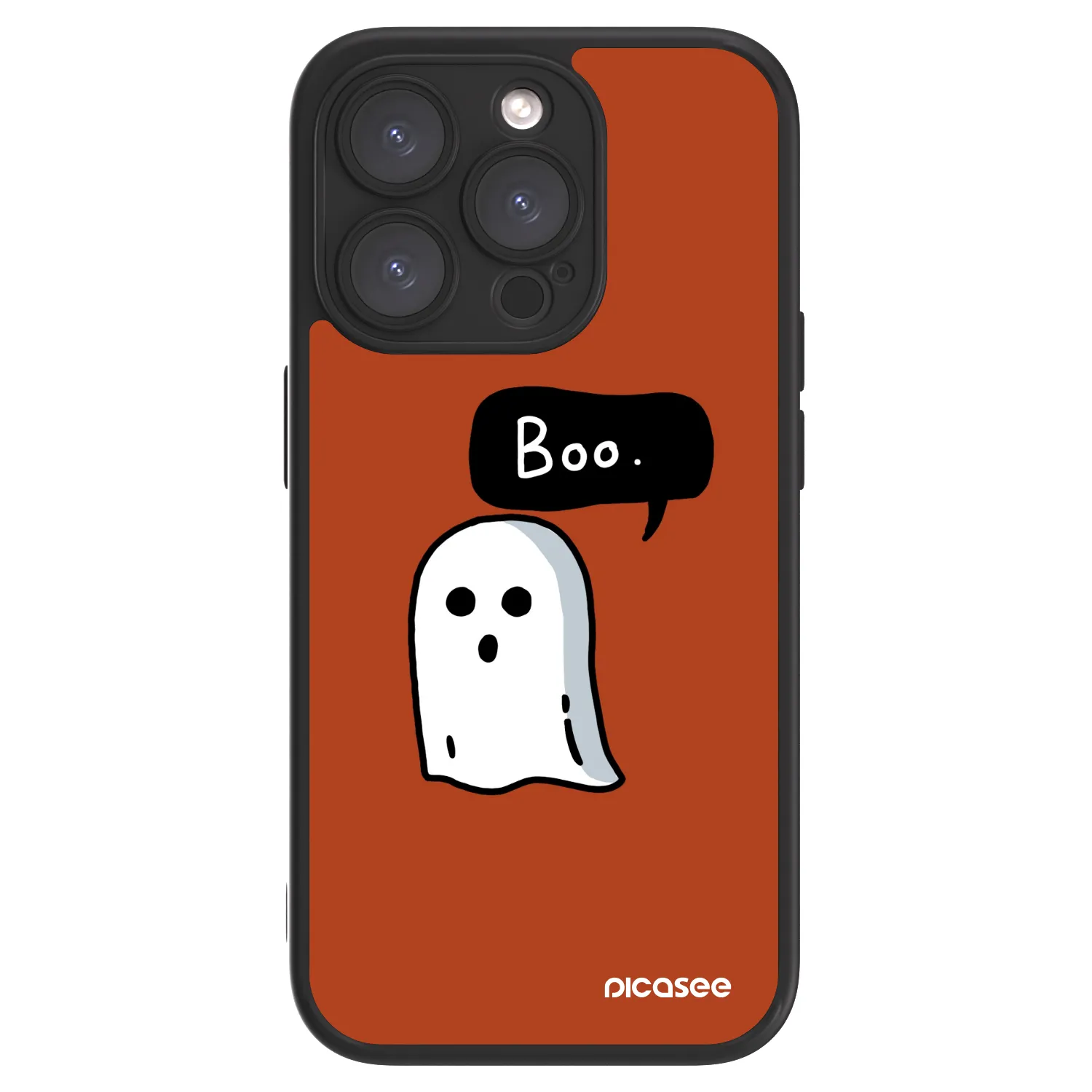Picasee ULTIMATE CASE Apple iPhone 15 Pro - készülékre - Boo