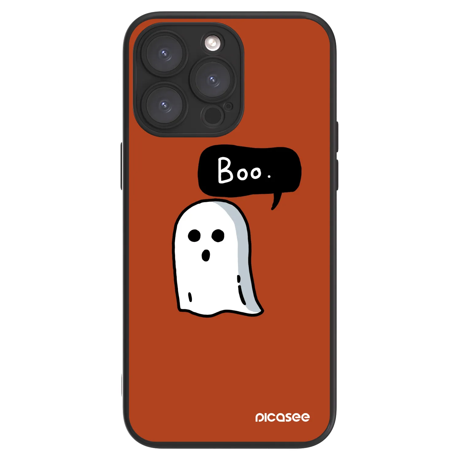 Picasee ULTIMATE CASE MagSafe Apple iPhone 15 Pro Max - készülékre - Boo