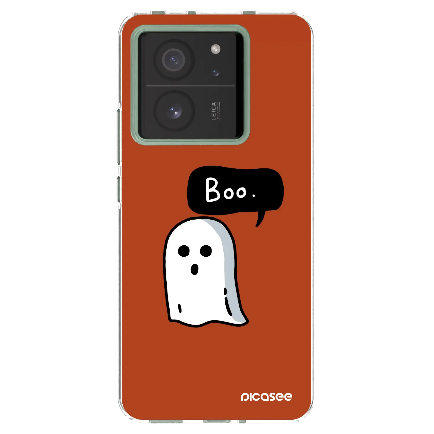 Picasee átlátszó szilikon tok az alábbi mobiltelefonokra Xiaomi 13T - Boo