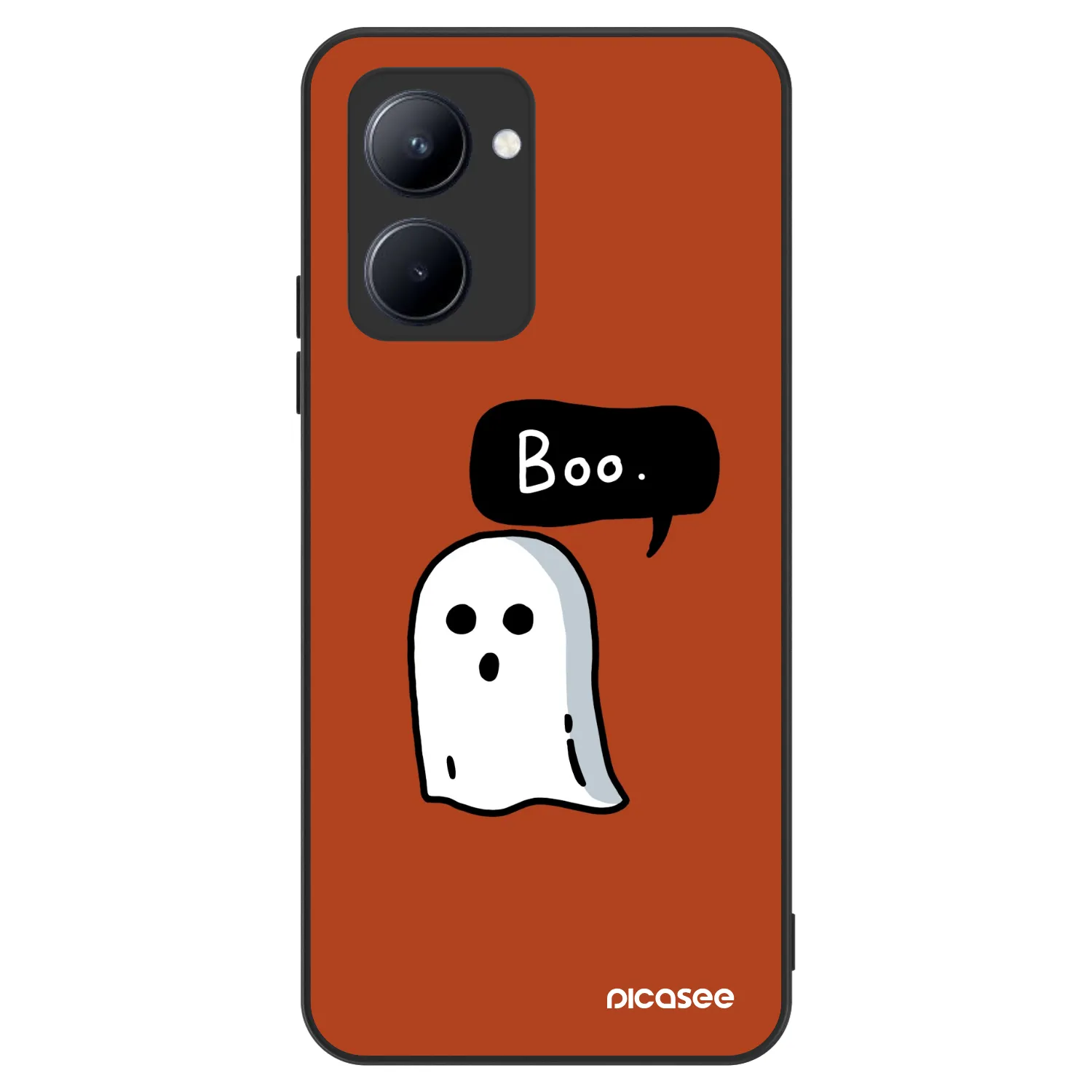 Picasee ULTIMATE CASE Realme C33 (2023) - készülékre - Boo