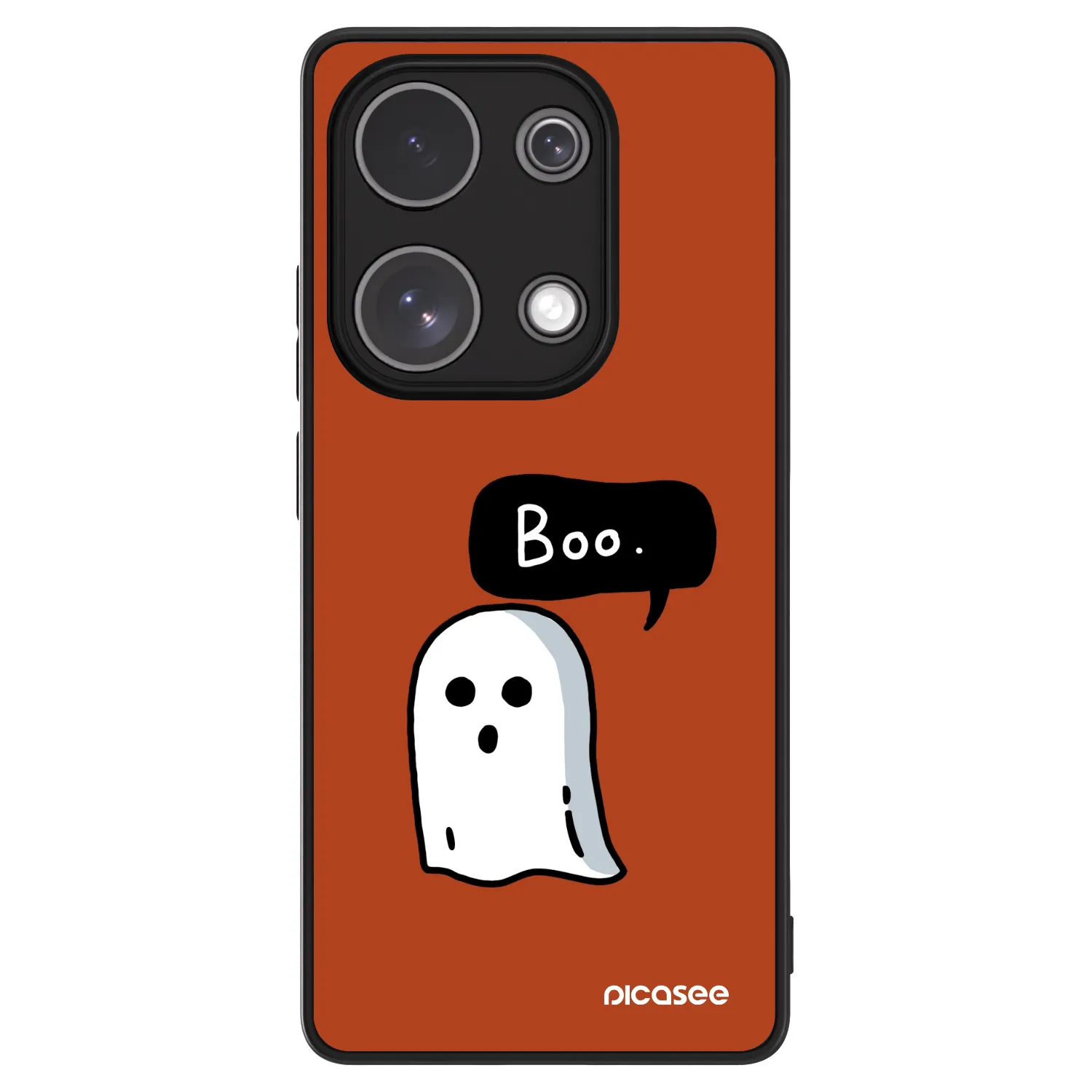Picasee ULTIMATE CASE Xiaomi Redmi Note 13 Pro 4G - készülékre - Boo