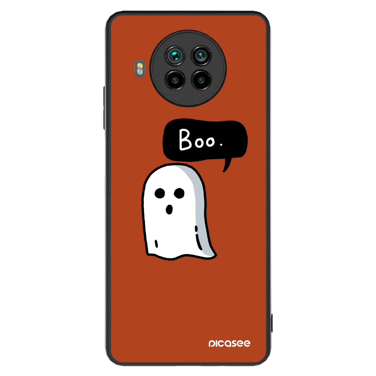 Picasee ULTIMATE CASE Xiaomi Mi 10T Lite - készülékre - Boo