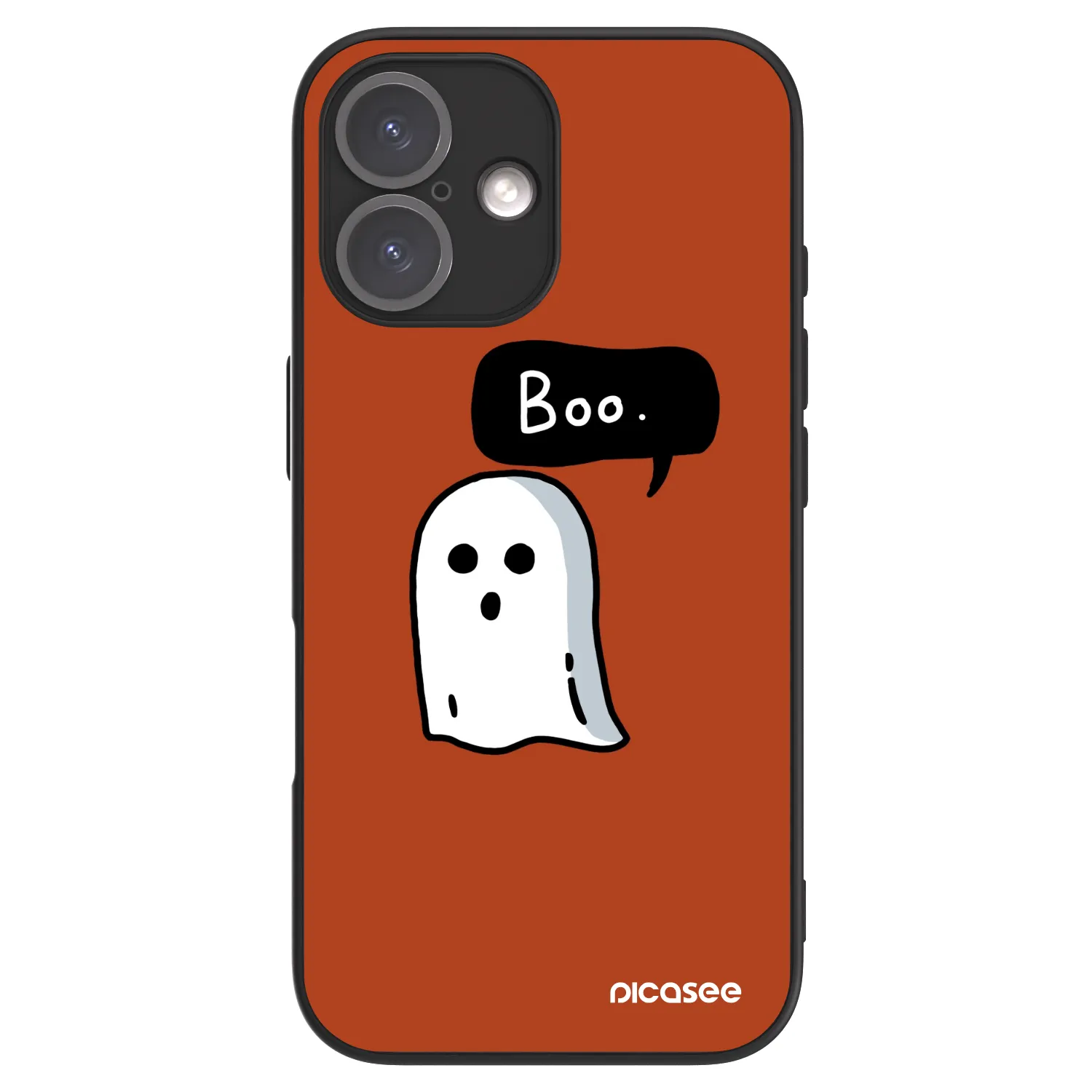 Picasee ULTIMATE CASE MagSafe Apple iPhone 16 - készülékre - Boo
