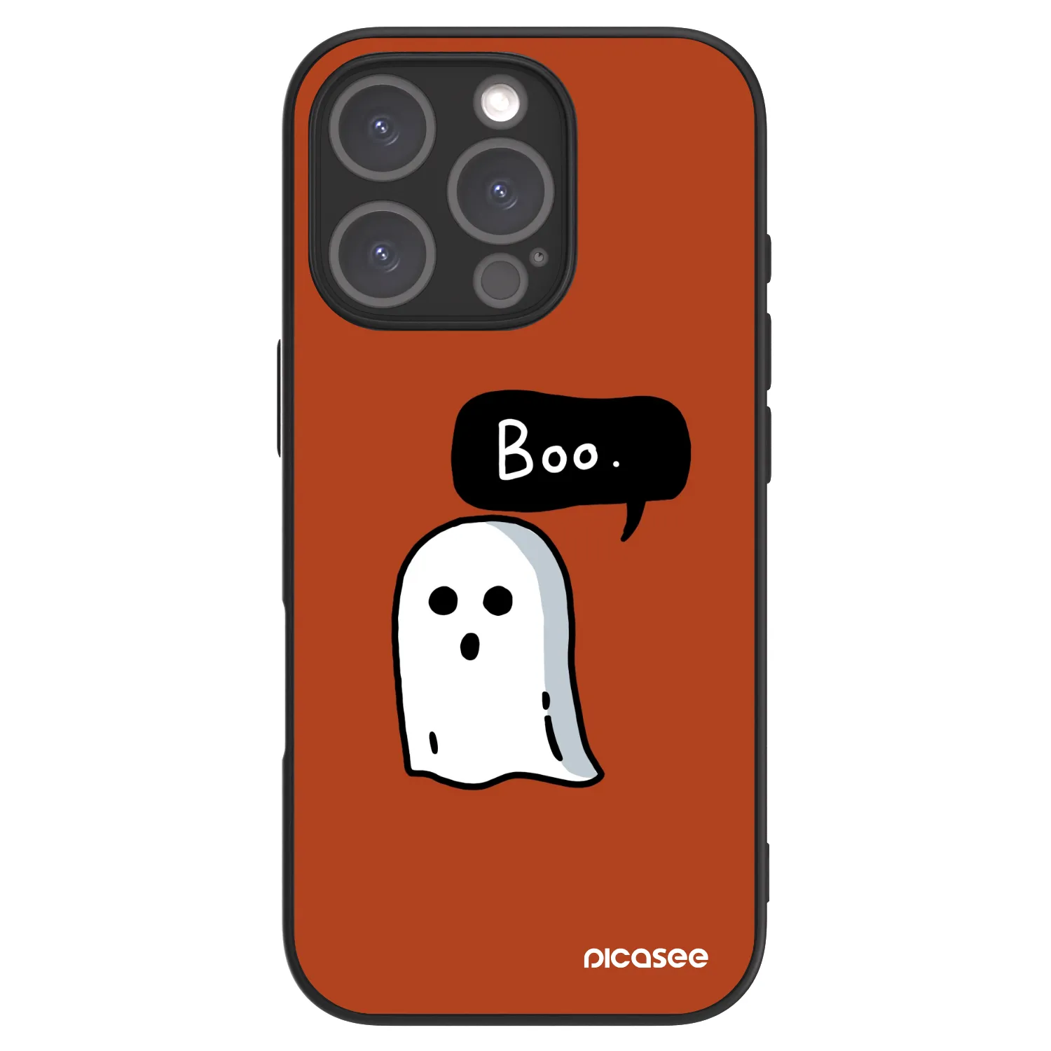 Picasee ULTIMATE CASE Apple iPhone 16 Pro - készülékre - Boo