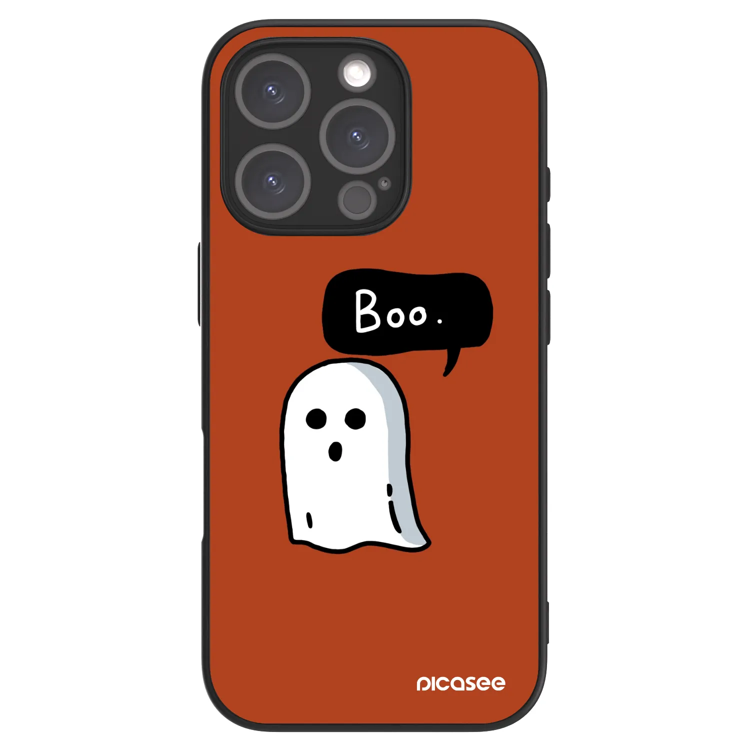 Picasee ULTIMATE CASE MagSafe Apple iPhone 16 Pro - készülékre - Boo