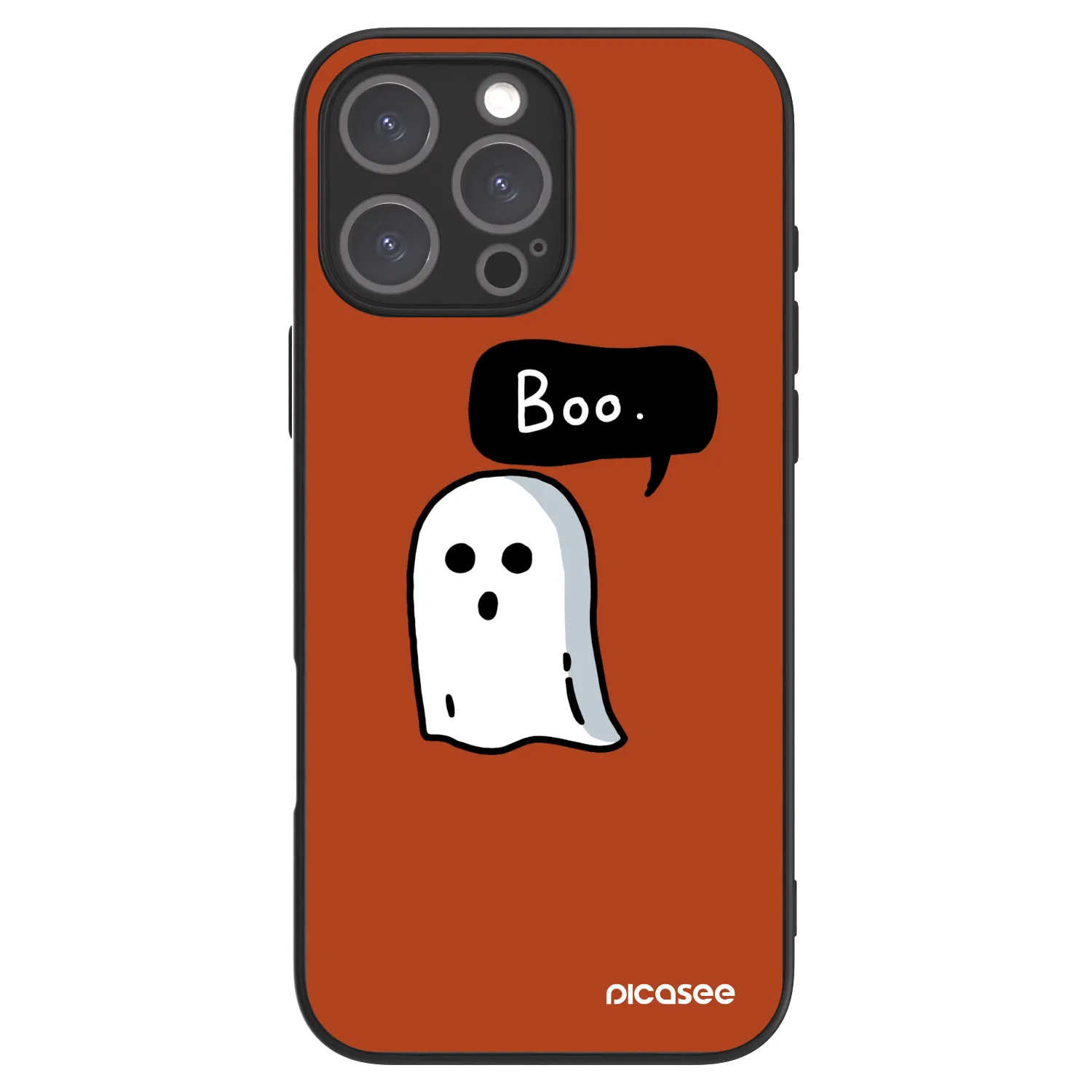 Picasee ULTIMATE CASE Apple iPhone 16 Pro Max - készülékre - Boo