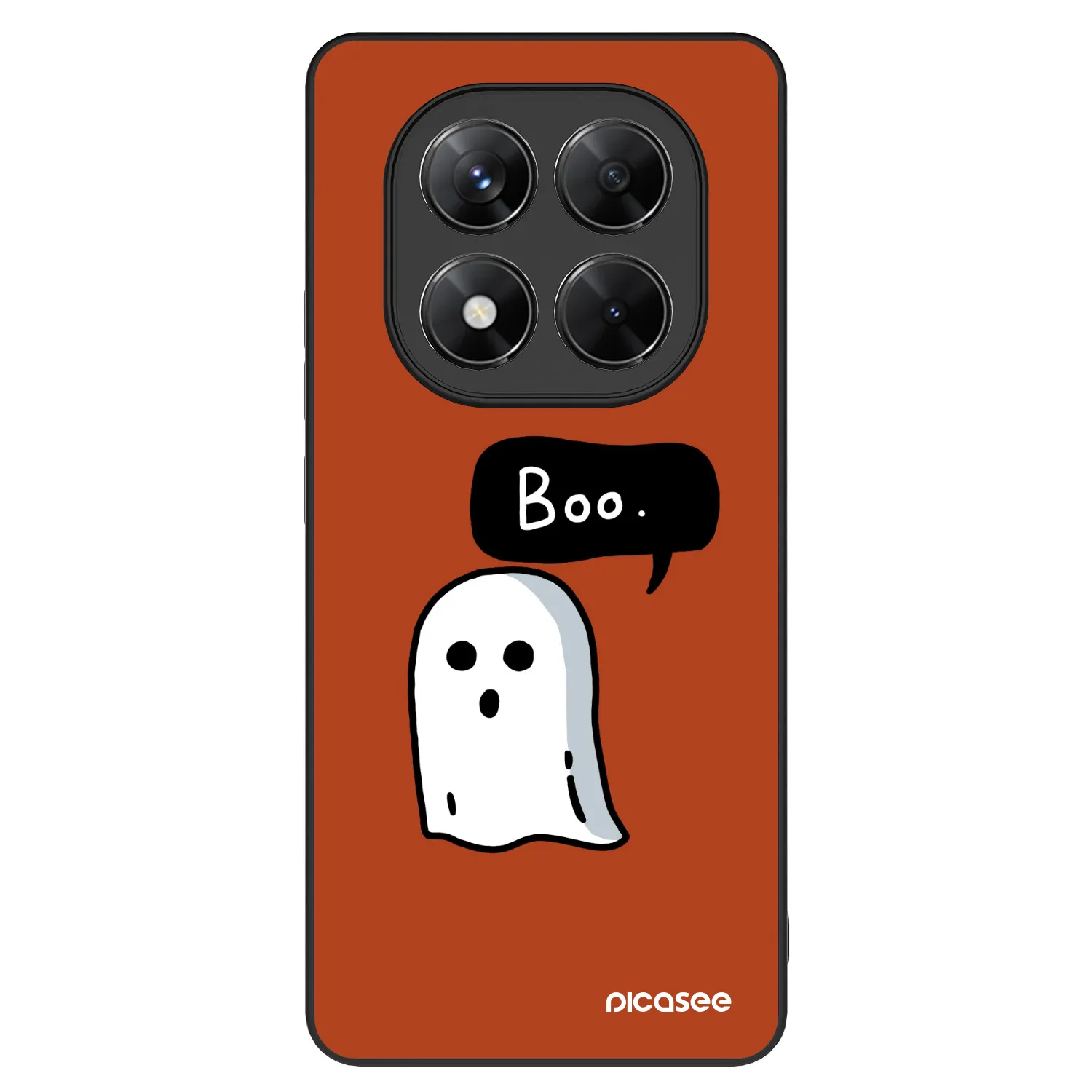 Picasee ULTIMATE CASE Xiaomi Redmi Note 14 Pro 5G - készülékre - Boo