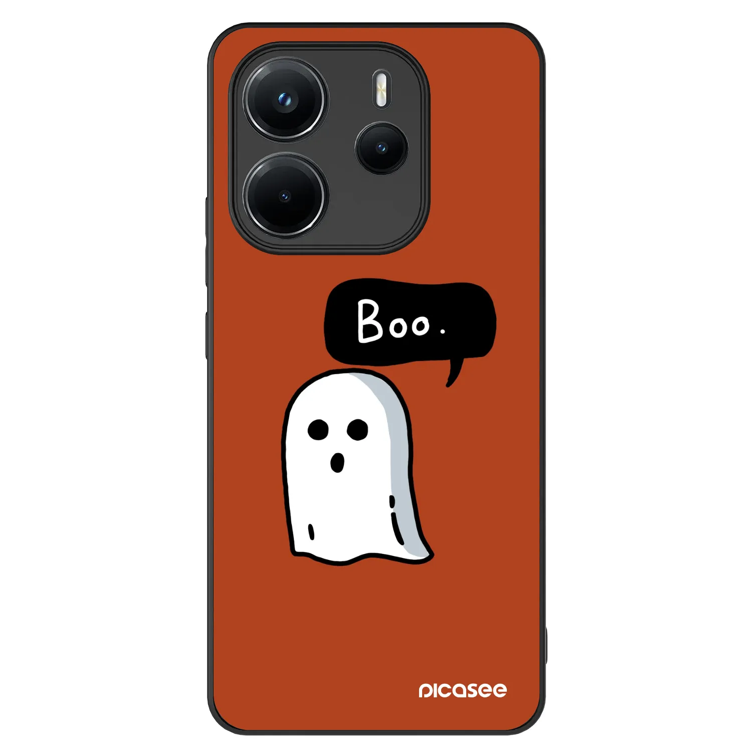 Picasee ULTIMATE CASE Xiaomi Redmi Note 14 4G - készülékre - Boo