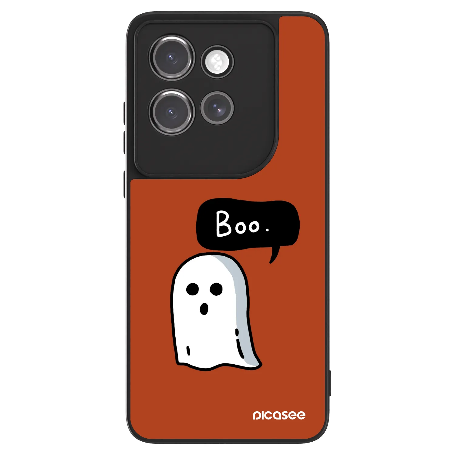 Picasee ULTIMATE CASE Motorola Edge 50 Neo - készülékre - Boo