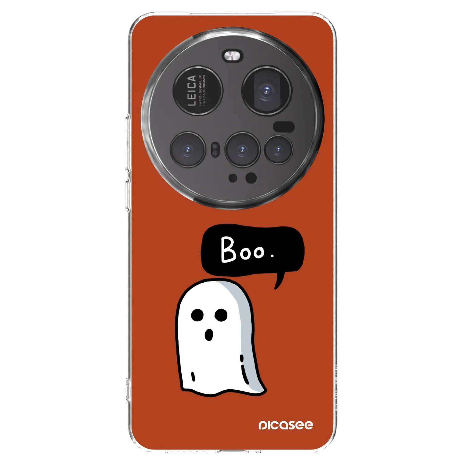 Picasee átlátszó szilikon tok az alábbi mobiltelefonokra Xiaomi 15 Ultra - Boo