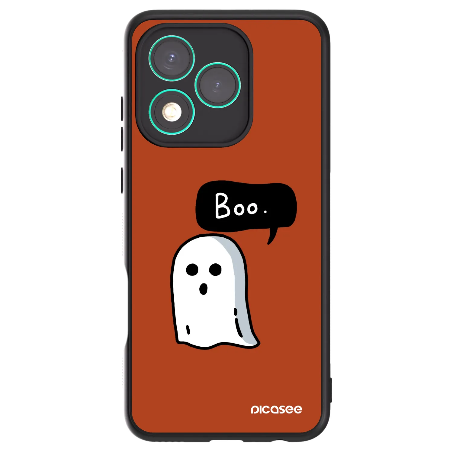 Picasee ULTIMATE CASE Honor 400 Lite 5G - készülékre - Boo