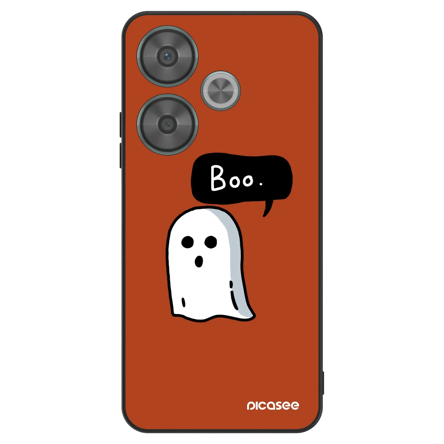 Picasee ULTIMATE CASE Xiaomi Poco F6 - készülékre - Boo