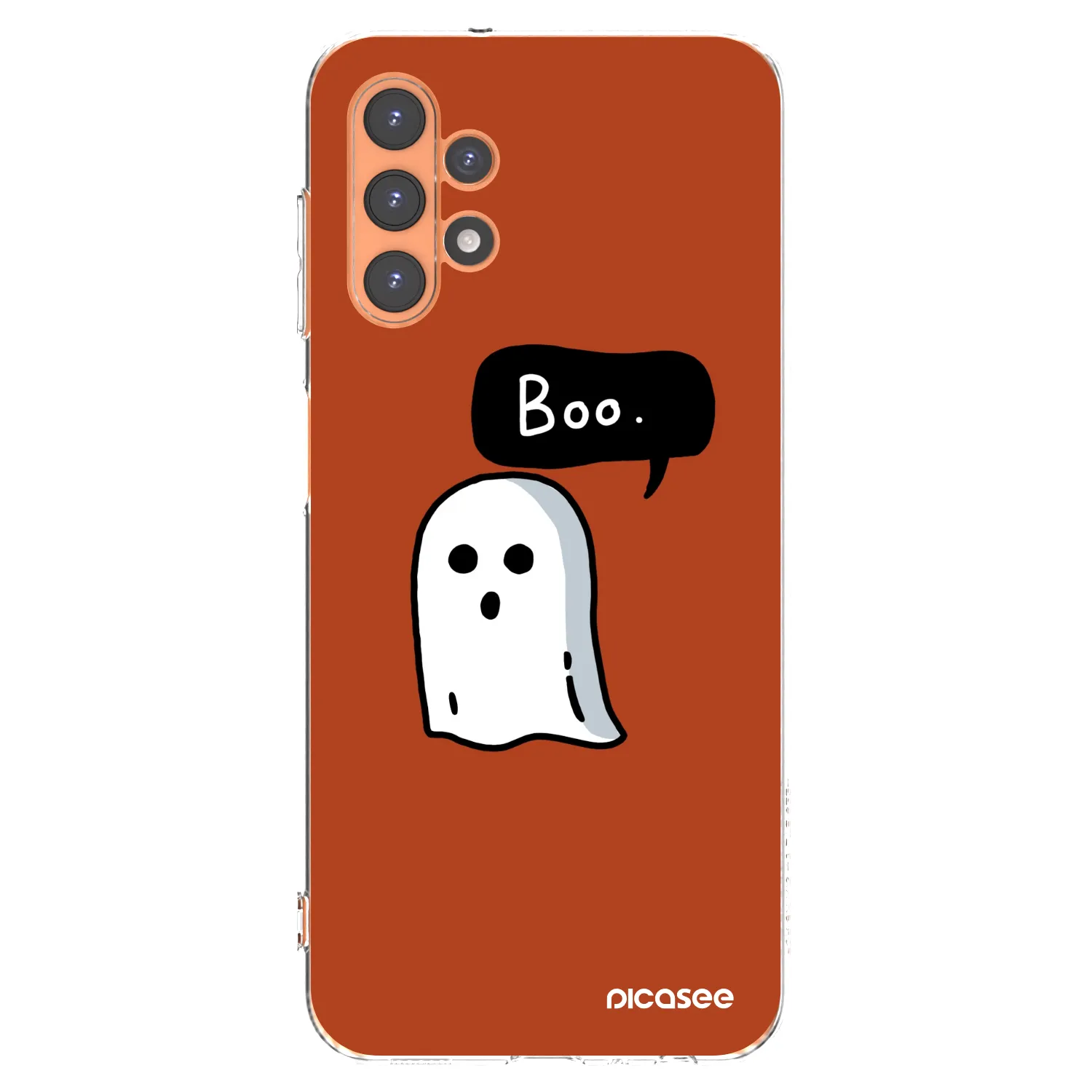 Picasee átlátszó szilikon tok az alábbi mobiltelefonokra Samsung Galaxy A13 5G - Boo