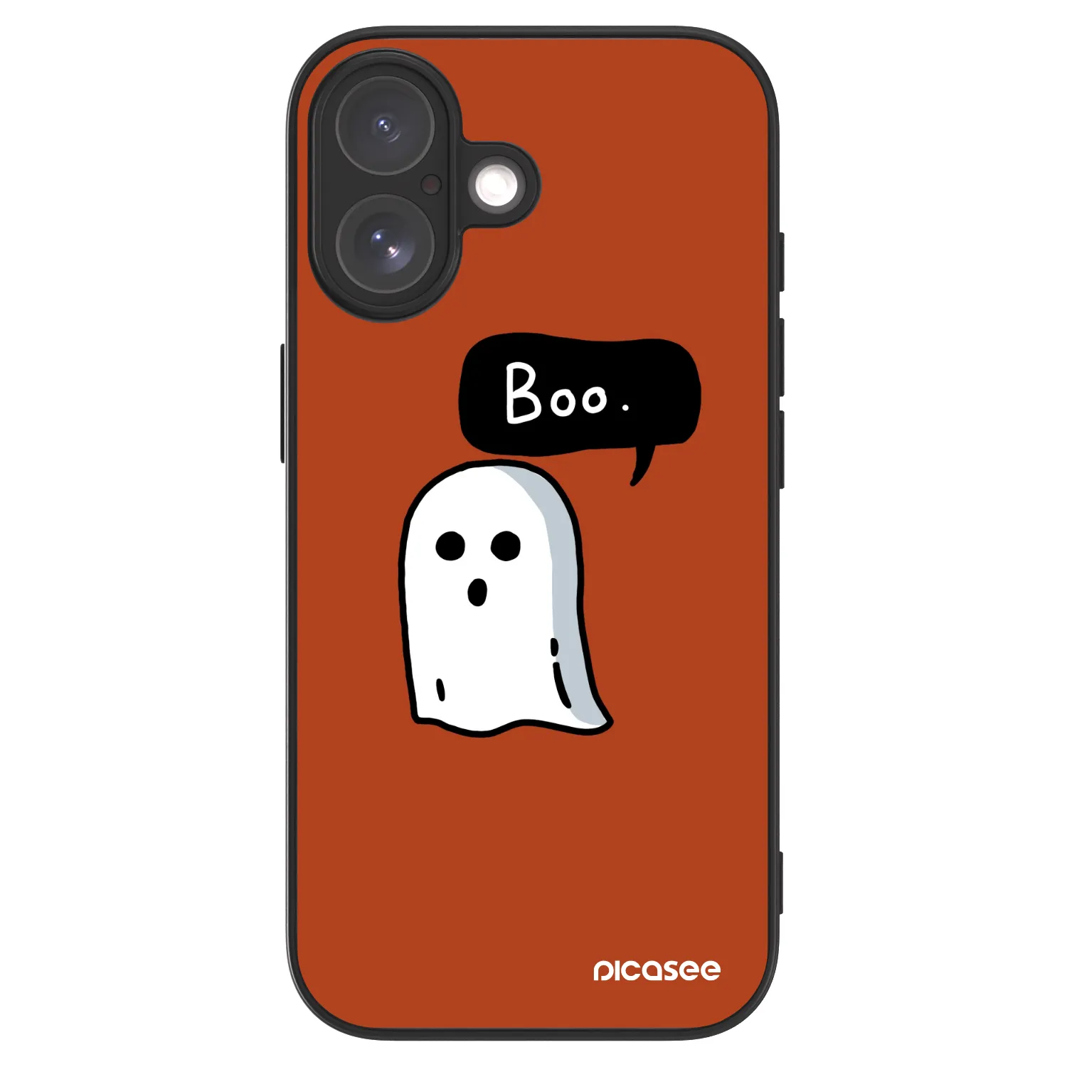 Picasee ULTIMATE CASE MagSafe Apple iPhone 17 - készülékre - Boo