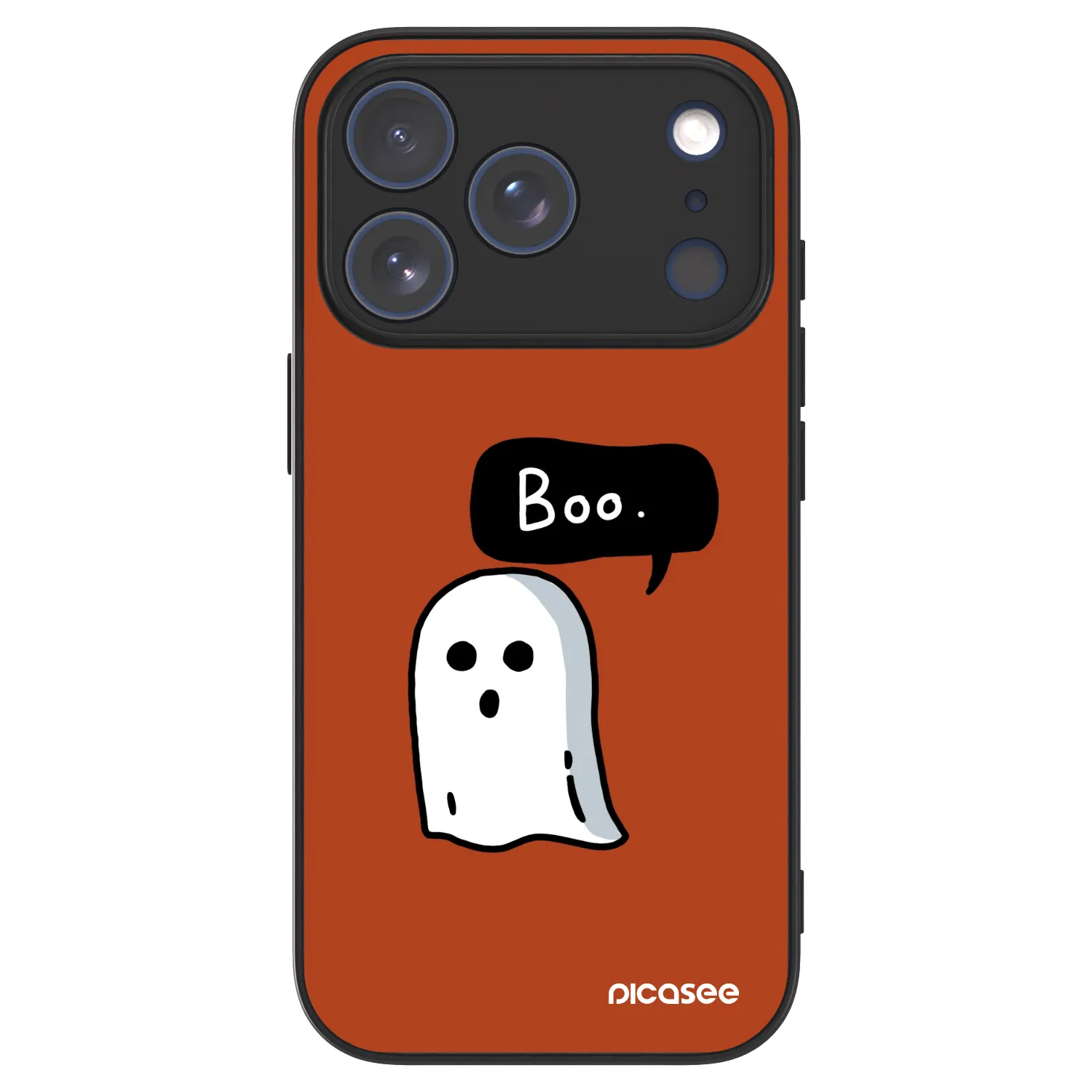 Picasee ULTIMATE CASE MagSafe Apple iPhone 17 Pro - készülékre - Boo
