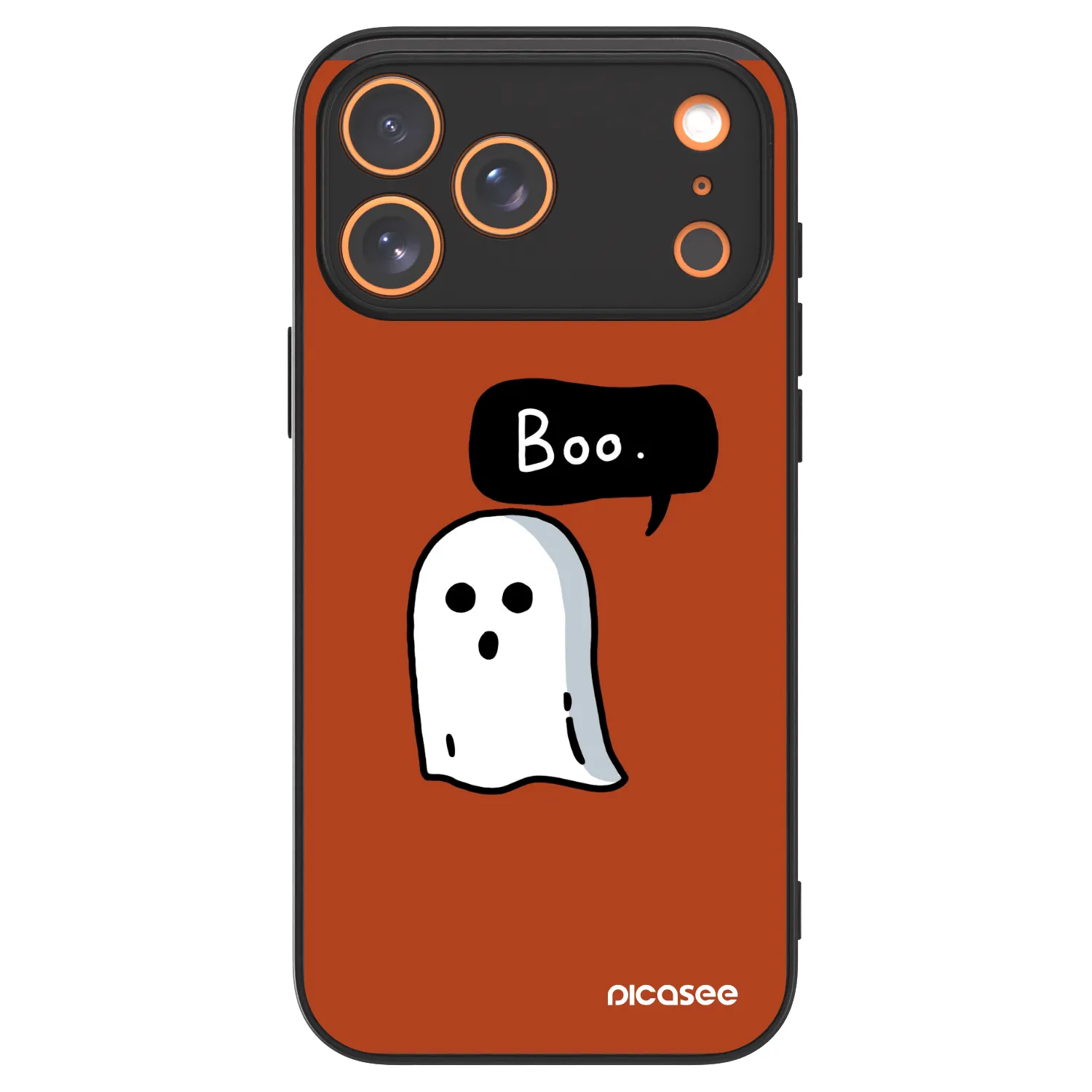 Picasee ULTIMATE CASE Apple iPhone 17 Pro Max - készülékre - Boo