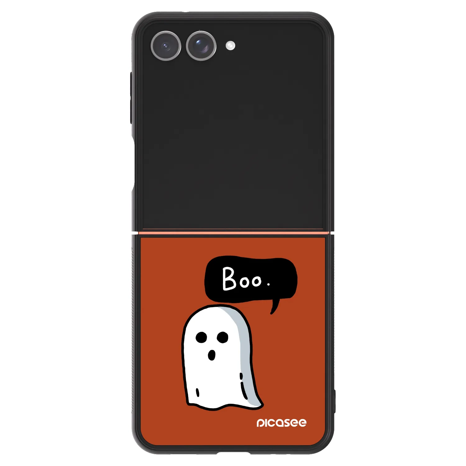 Picasee ULTIMATE CASE Samsung Galaxy Z Flip7 5G - készülékre - Boo