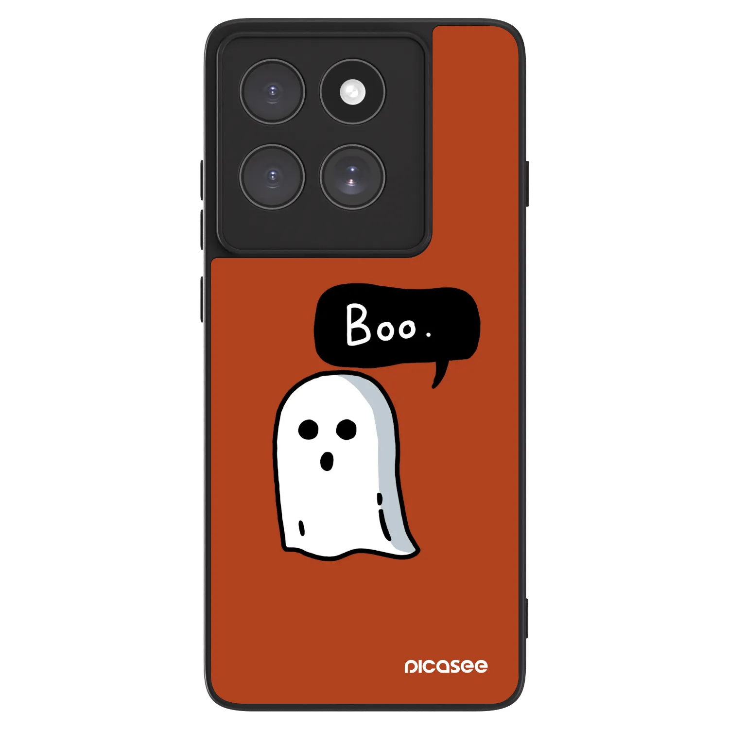Picasee ULTIMATE CASE Motorola Edge 60 Pro - készülékre - Boo