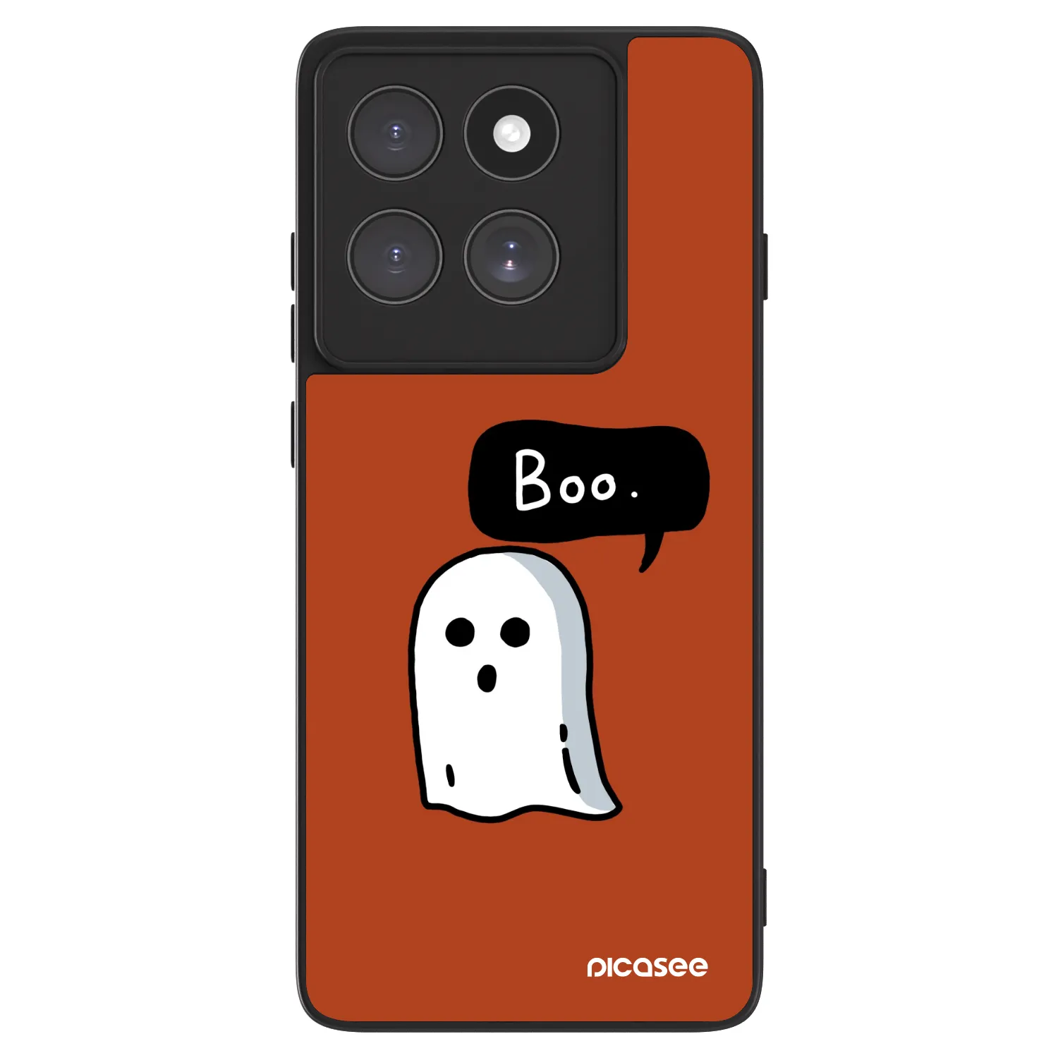 Picasee ULTIMATE CASE Motorola Edge 60 5G - készülékre - Boo