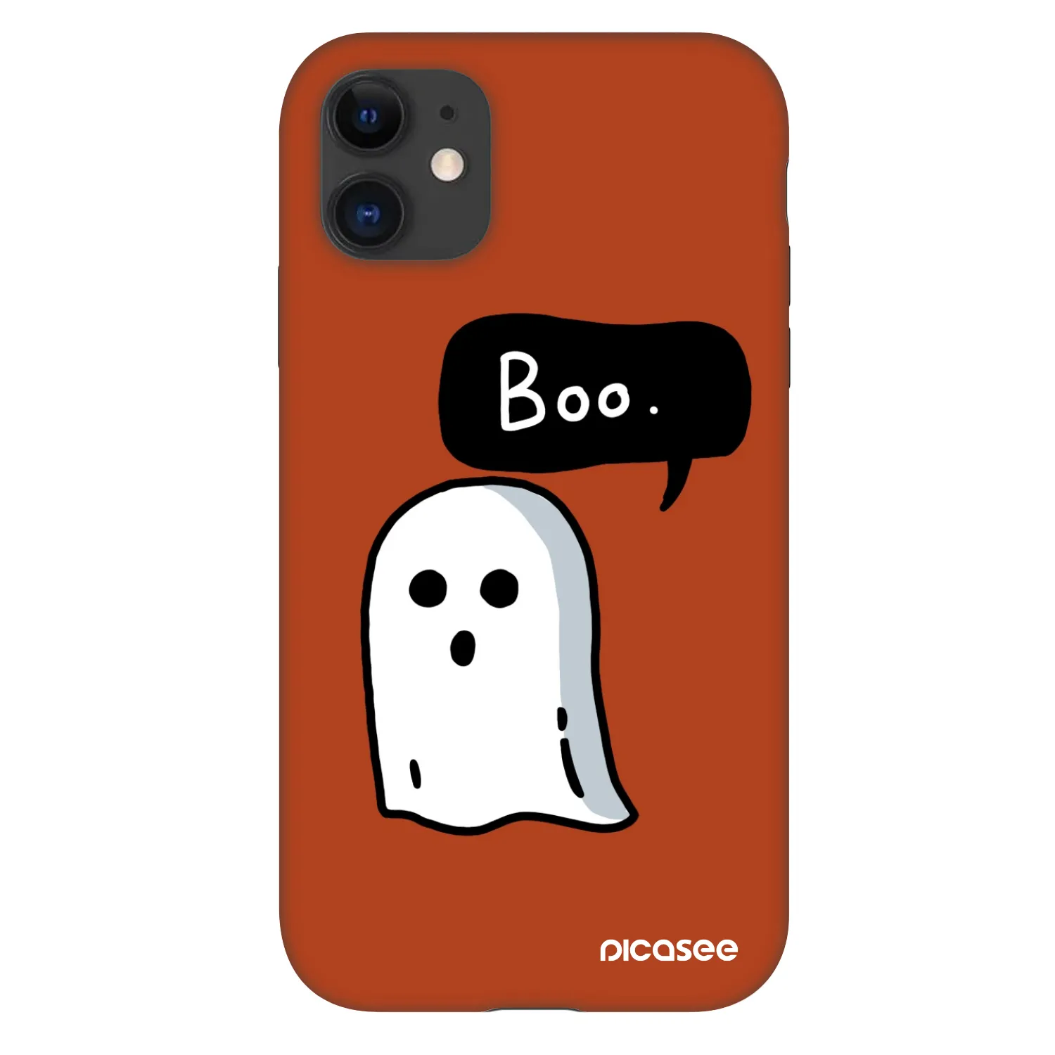 Picasee Fashion Case Apple iPhone 11 - Boo