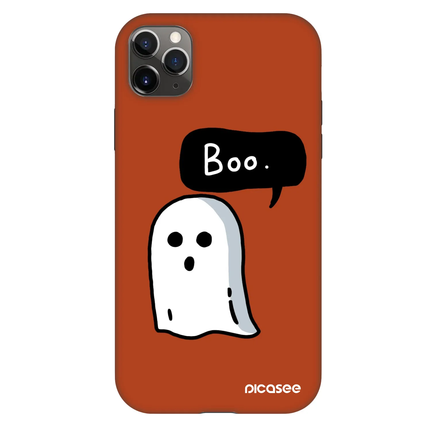 Picasee Fashion Case Apple iPhone 11 Pro Max - Boo