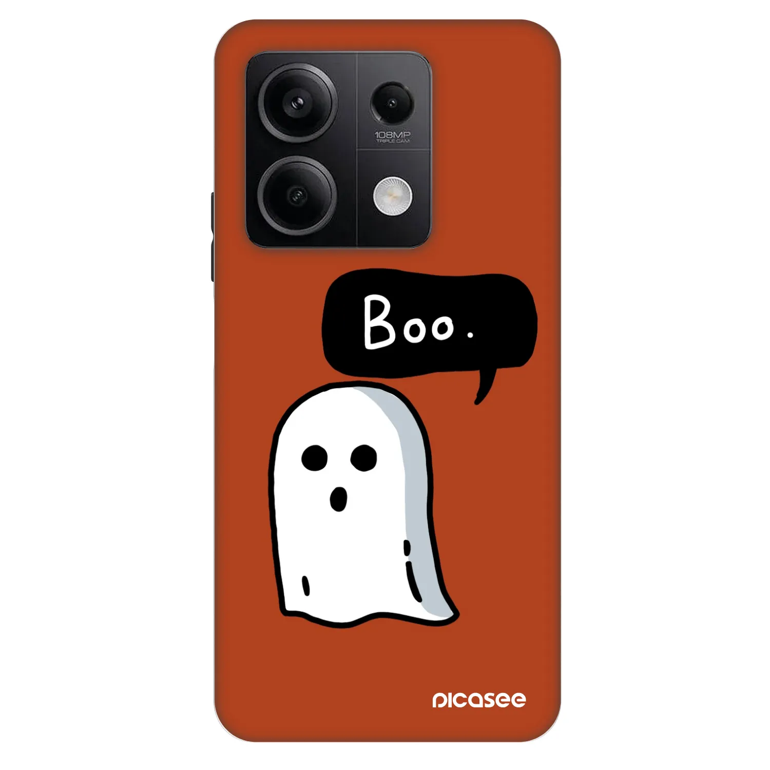 Picasee Fashion Case Xiaomi Redmi Note 13 5G - Boo
