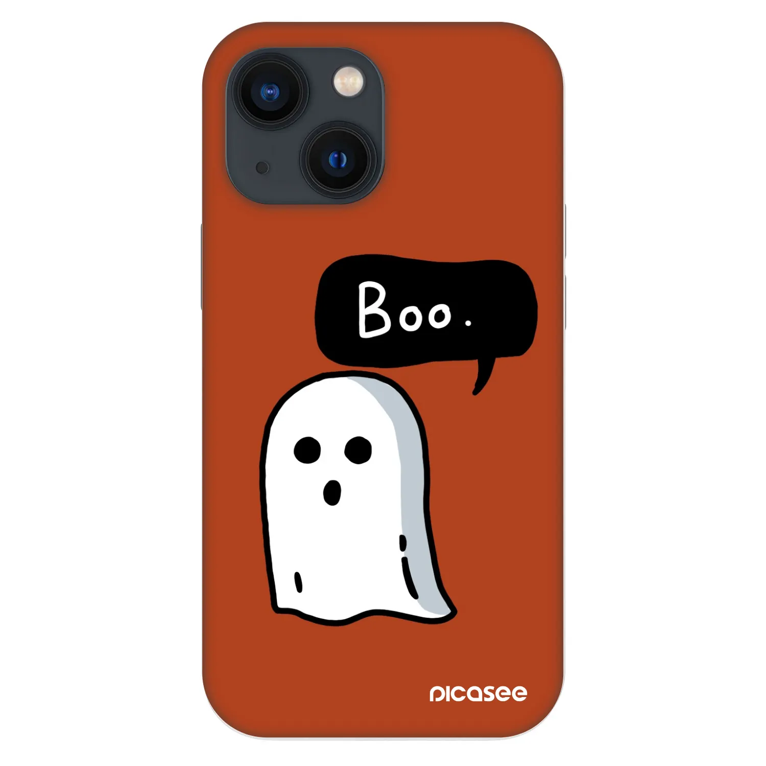 Picasee Fashion Case Apple iPhone 13 mini - Boo