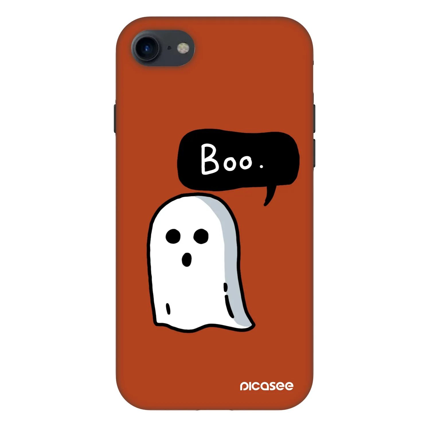 Picasee Fashion Case Apple iPhone 7 - Boo