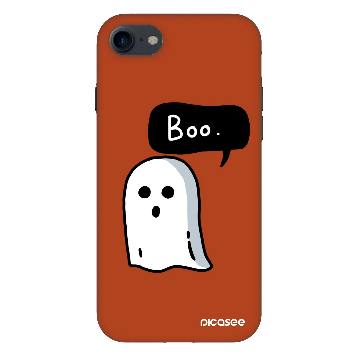 Picasee Fashion Case Apple iPhone 8 - Boo