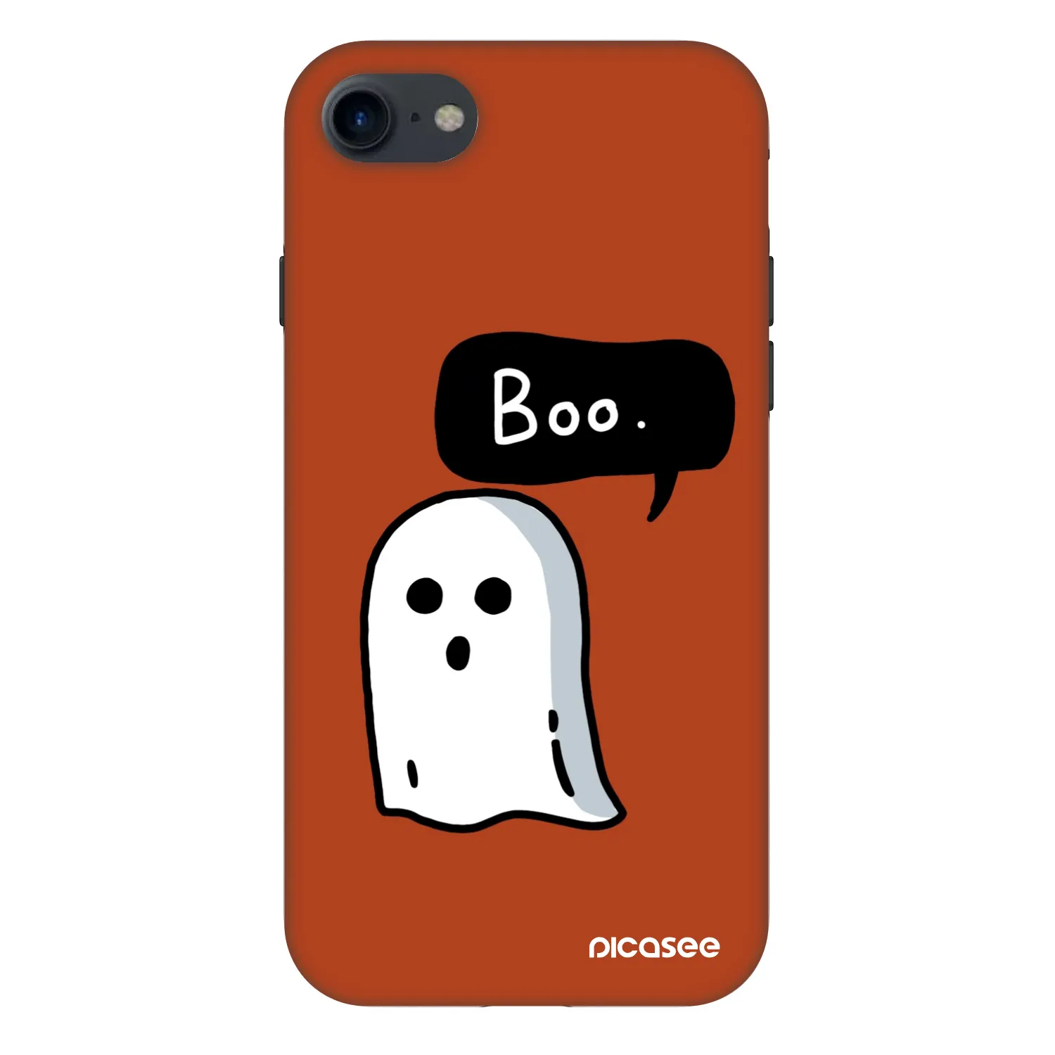 Picasee Fashion Case Apple iPhone SE 2022 - Boo