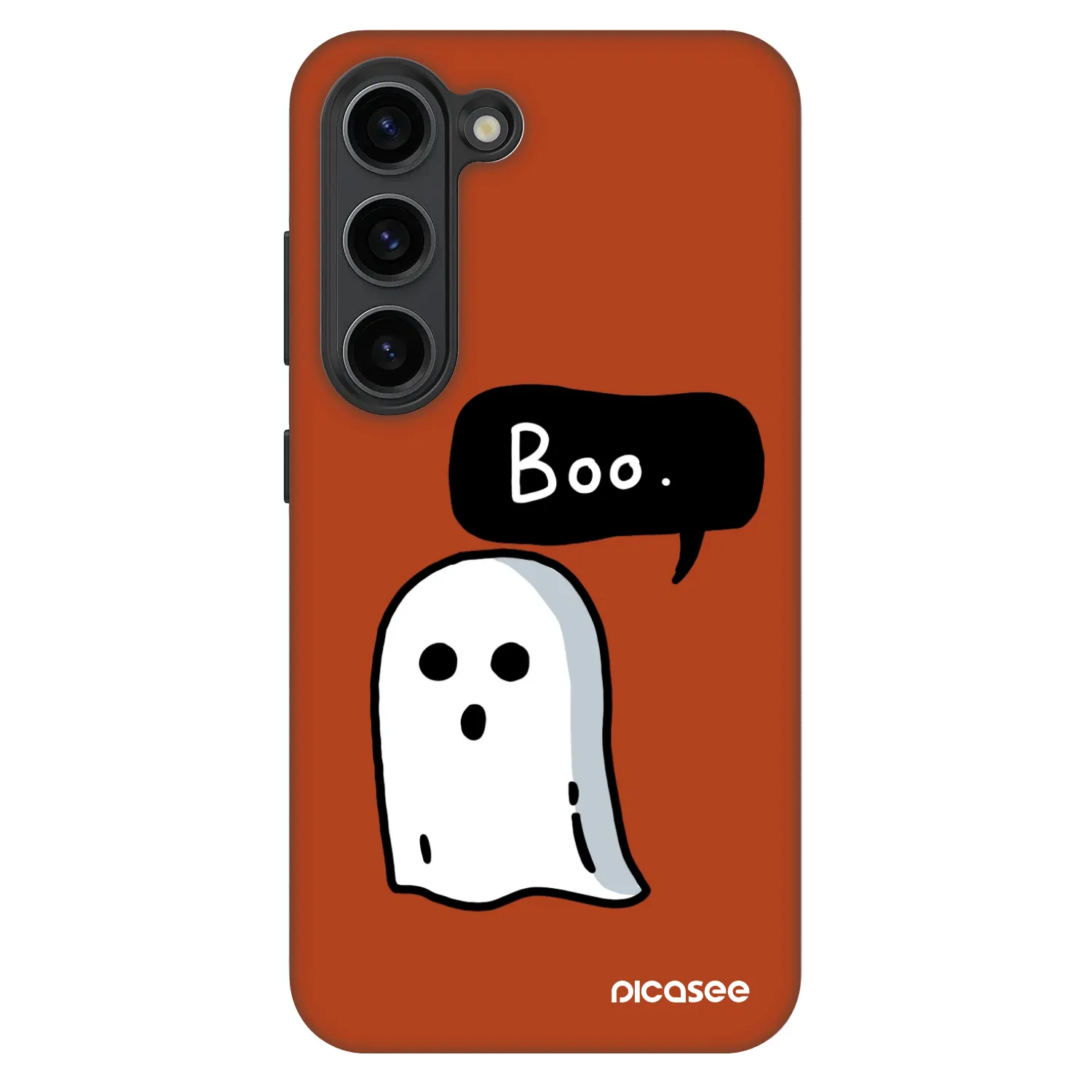 Picasee Fashion Case Samsung Galaxy S23+ 5G - Boo