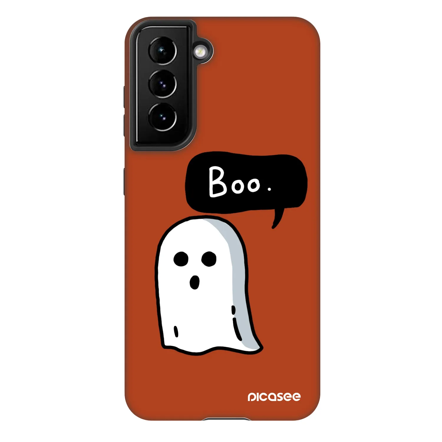 Picasee Fashion Case Samsung Galaxy S22 5G - Boo
