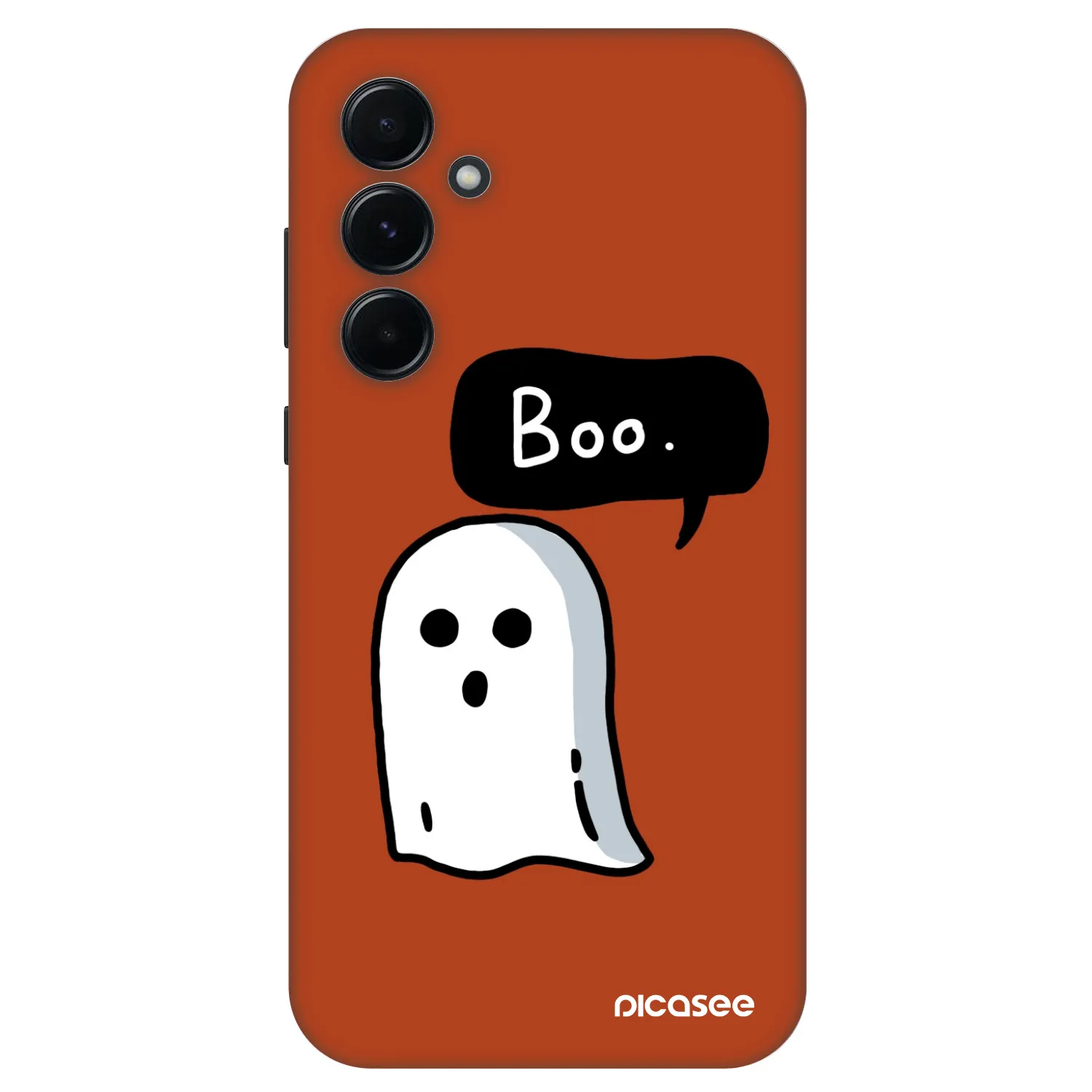Picasee Fashion Case Samsung Galaxy A55 5G A556B - Boo
