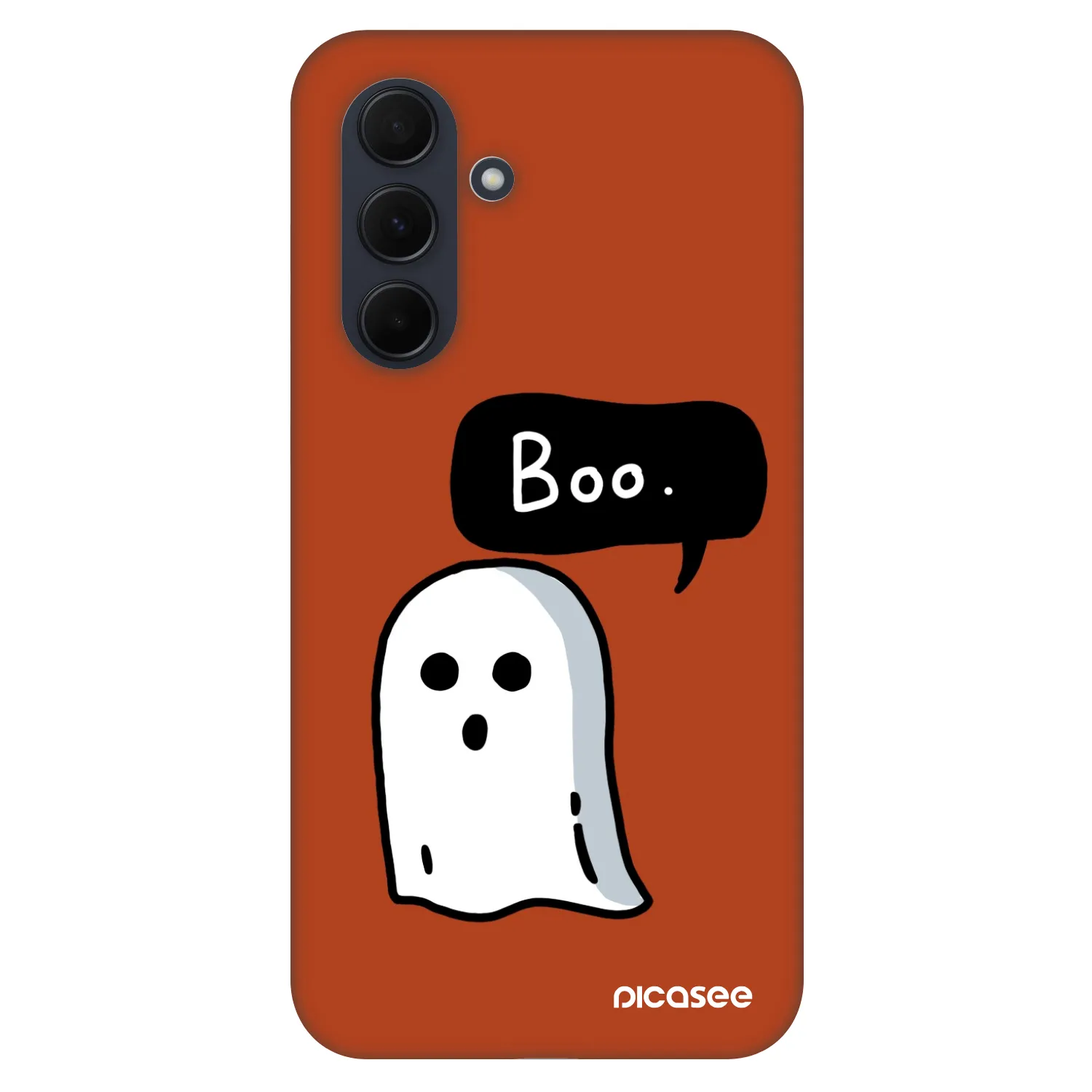 Picasee Fashion Case Samsung Galaxy A35 5G A356B - Boo