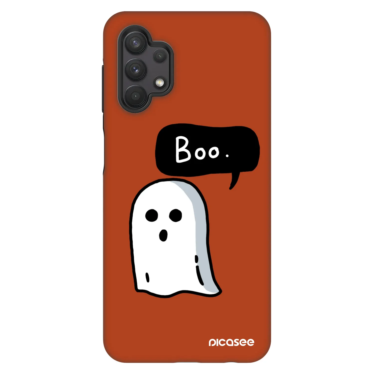 Picasee Fashion Case Samsung Galaxy A32 5G A326B - Boo