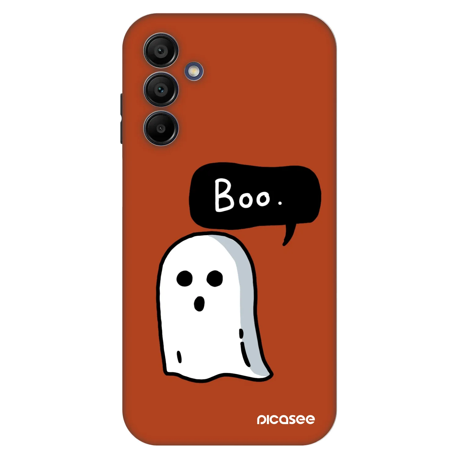 Picasee Fashion Case Samsung Galaxy A15 A156B 5G - Boo