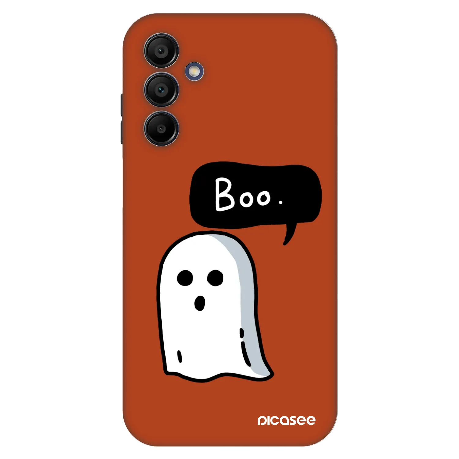 Picasee Fashion Case Samsung Galaxy A15 A155F 4G - Boo