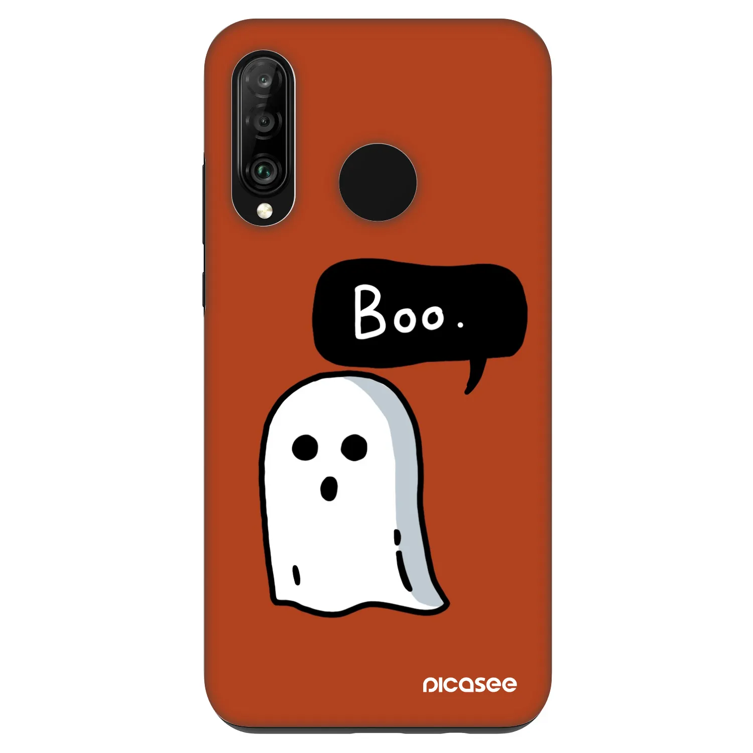 Picasee Fashion Case Huawei P30 Lite - Boo