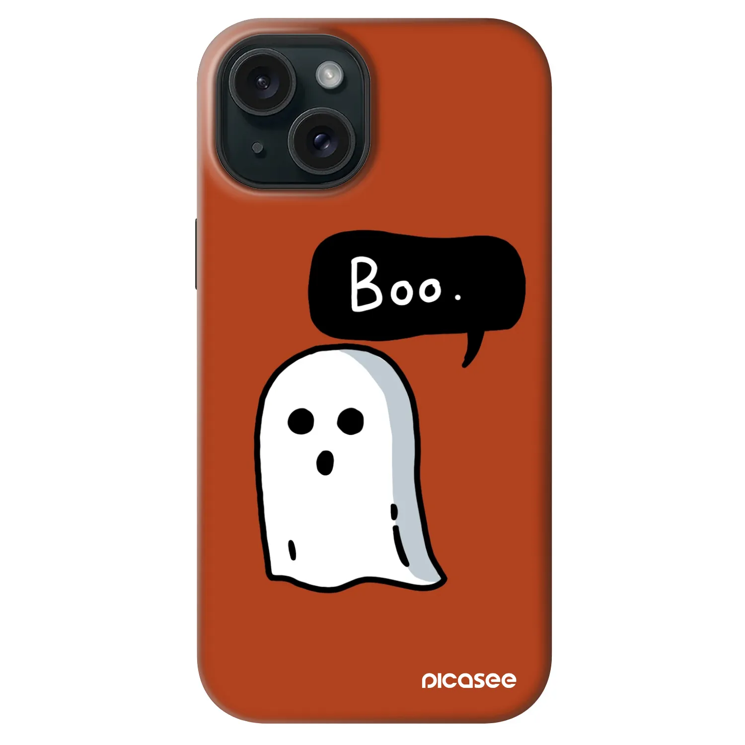 Picasee Fashion Case MagSafe Apple iPhone 14 - Boo