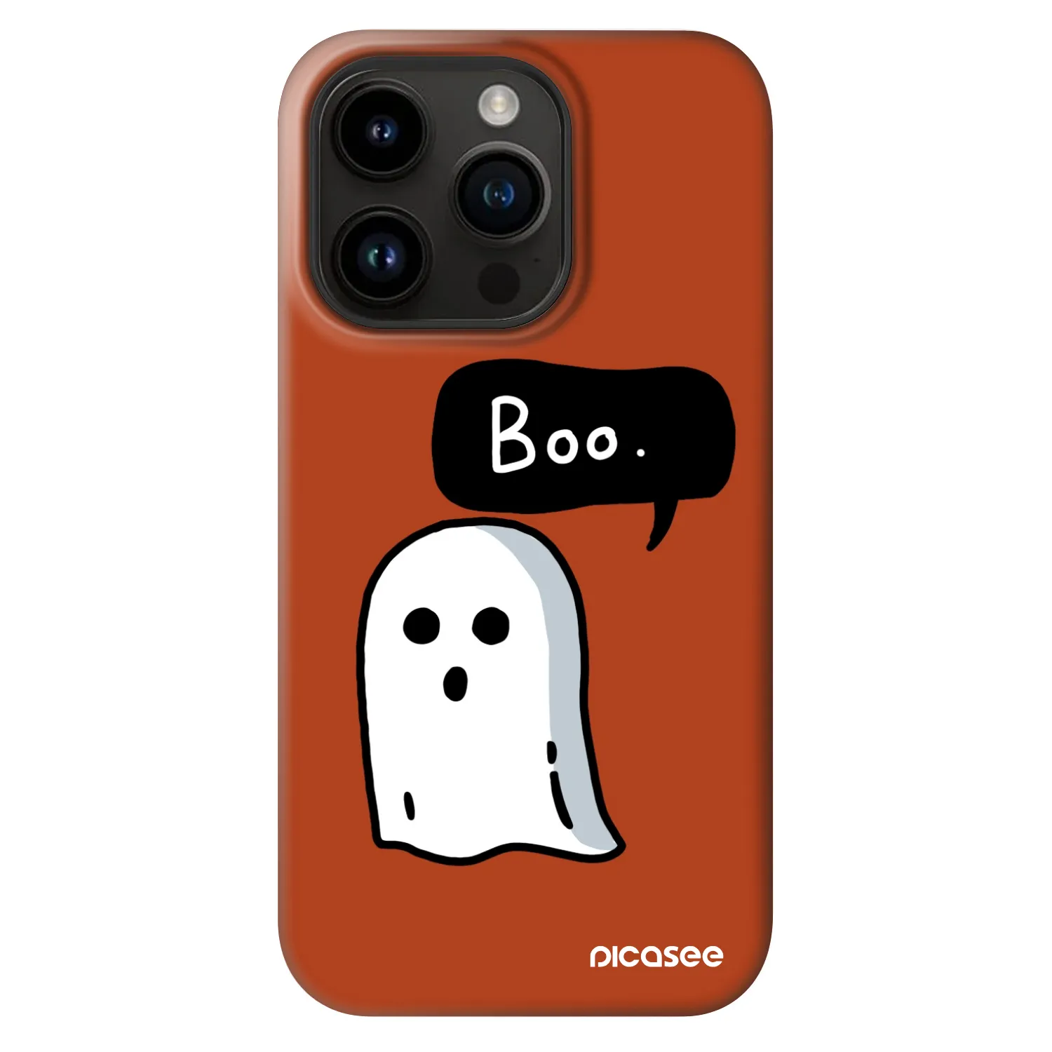 Picasee Fashion Case MagSafe Apple iPhone 14 Pro - Boo