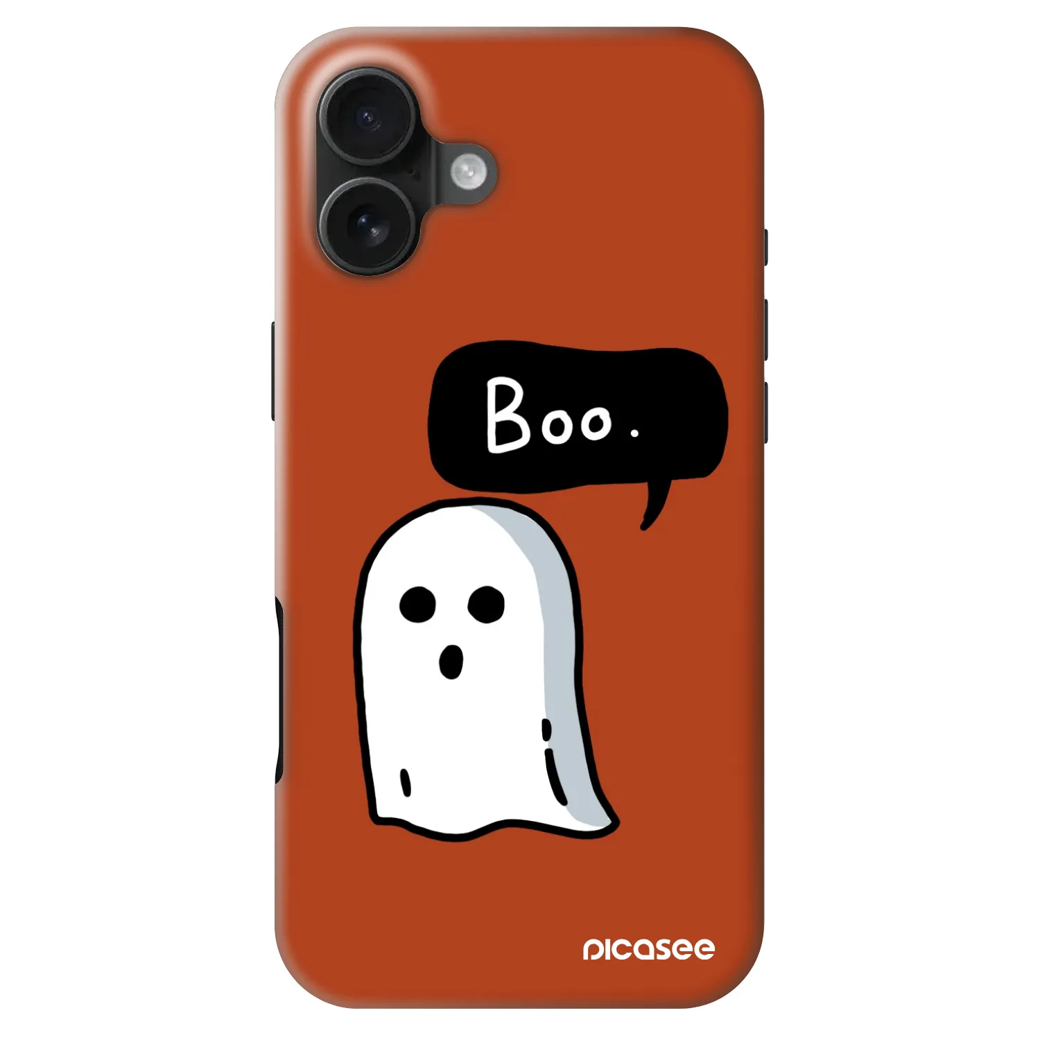 Picasee Fashion Case MagSafe Apple iPhone 16 Plus - Boo