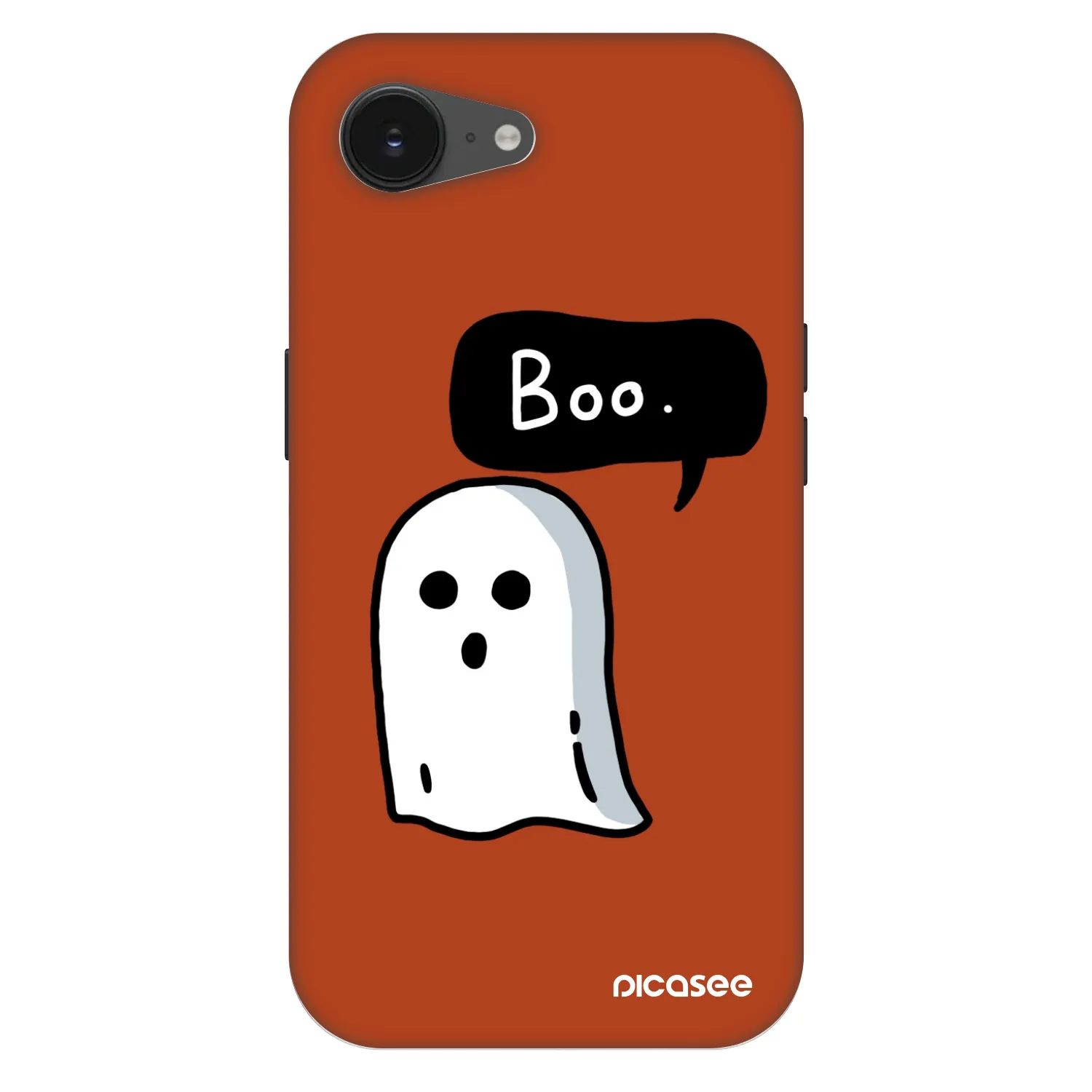 Picasee Fashion Case MagSafe Apple iPhone 16e - Boo
