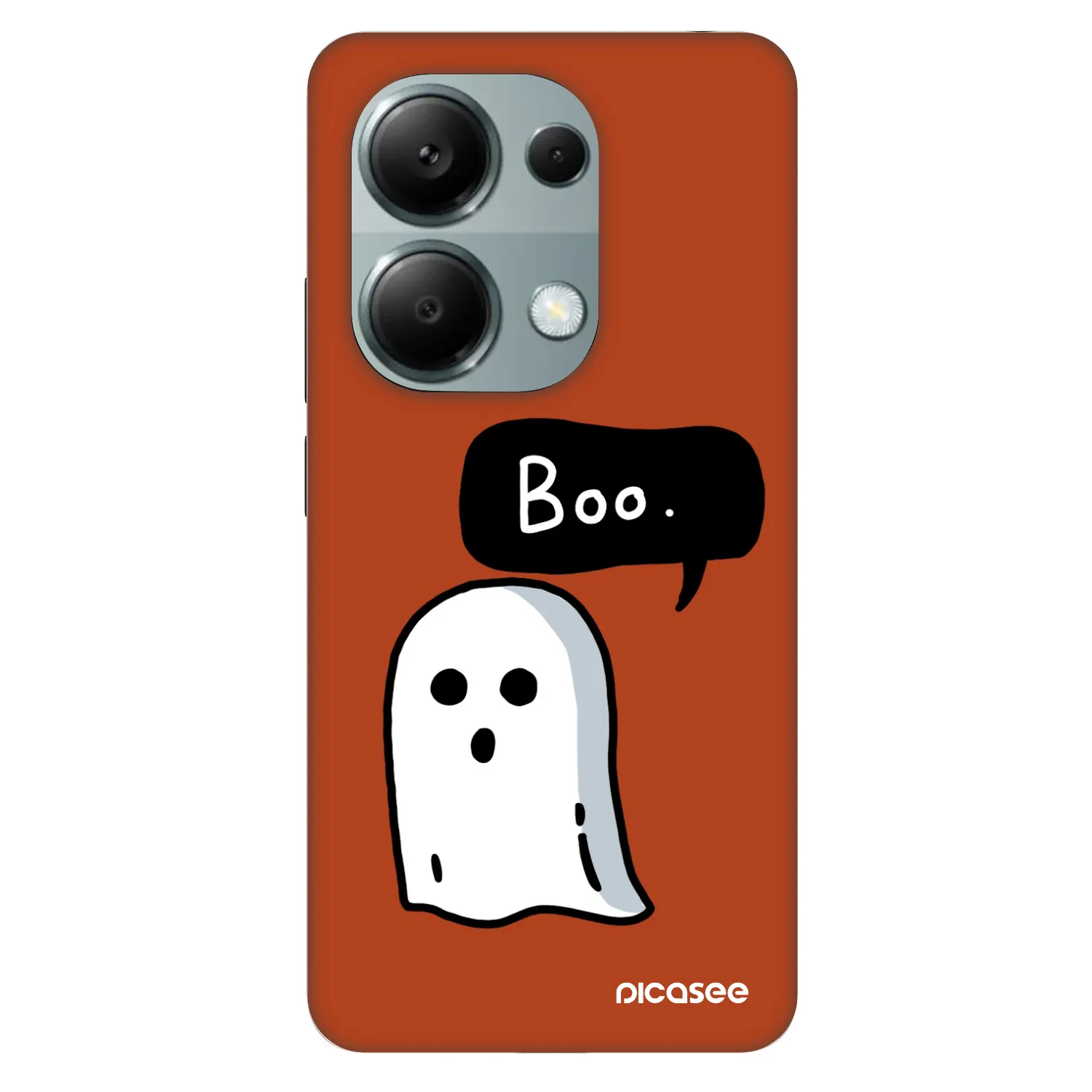 Picasee Fashion Case Xiaomi Redmi Note 13 Pro 4G - Boo