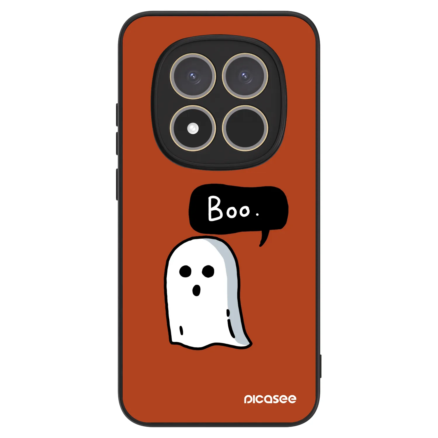 Picasee ULTIMATE CASE Xiaomi Redmi Note 15 Pro 4G - készülékre - Boo