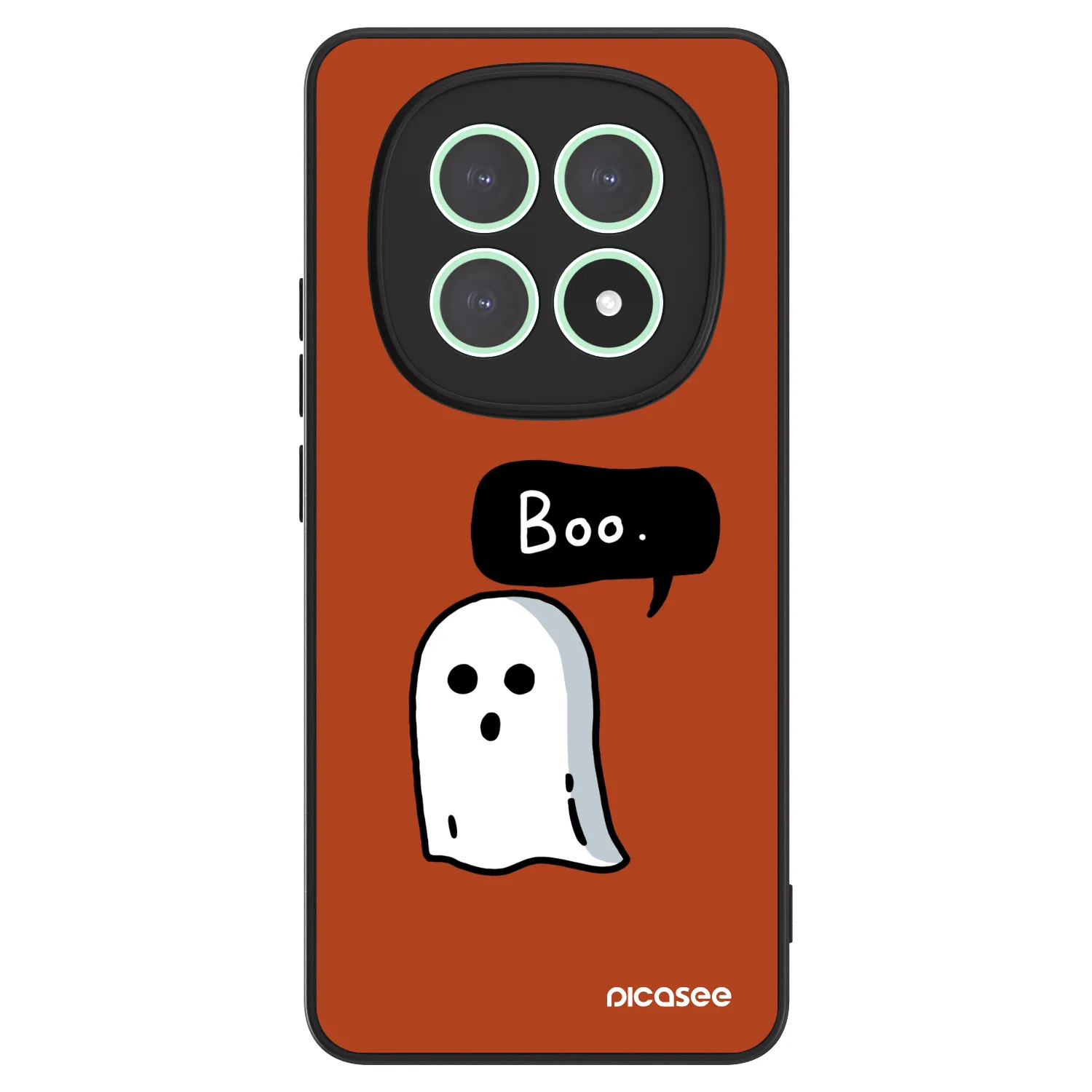 Picasee ULTIMATE CASE Xiaomi Redmi Note 15 4G - készülékre - Boo