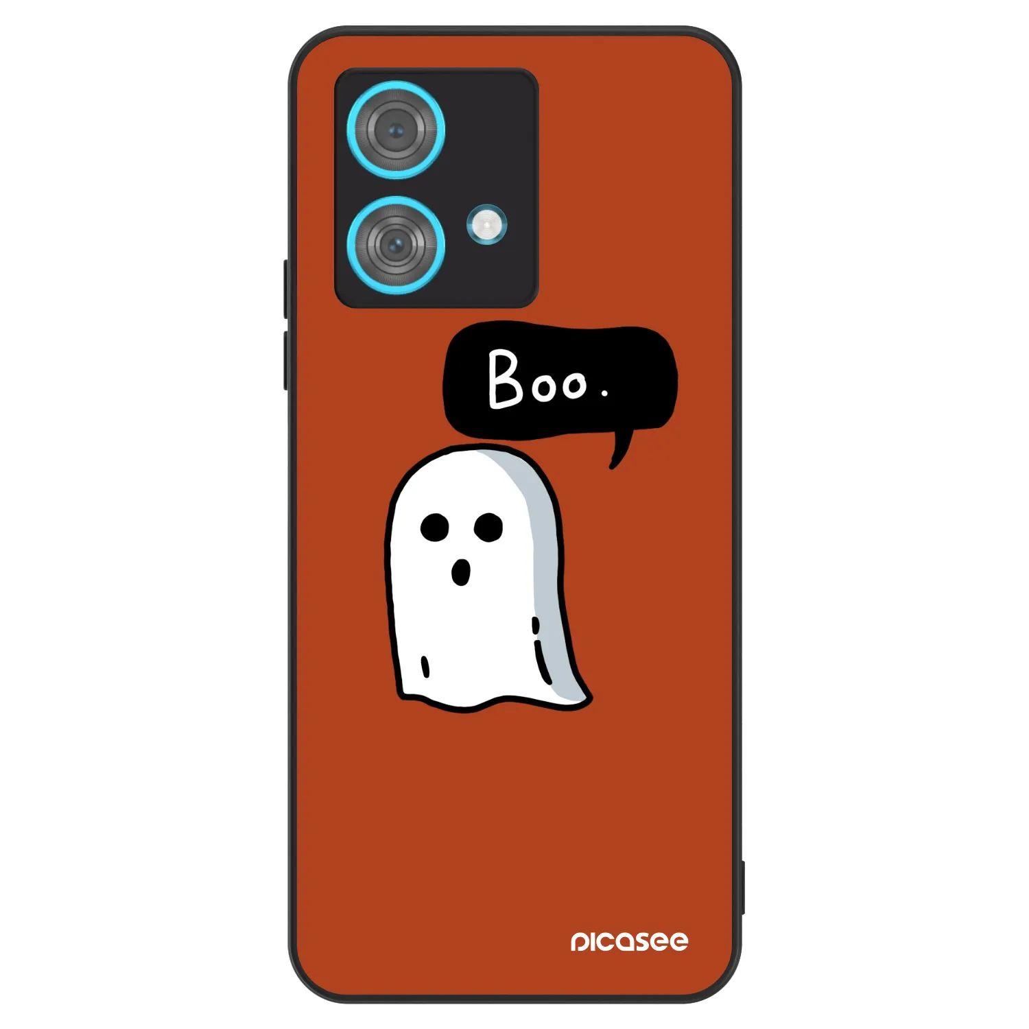 Picasee ULTIMATE CASE Motorola Edge 40 Neo - készülékre - Boo