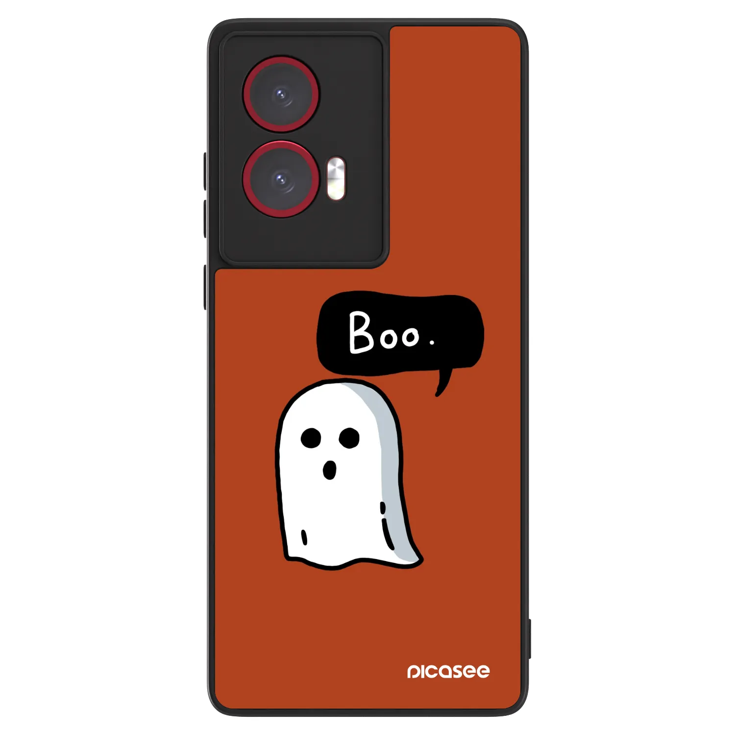 Picasee ULTIMATE CASE Motorola Edge 50 Fusion - készülékre - Boo