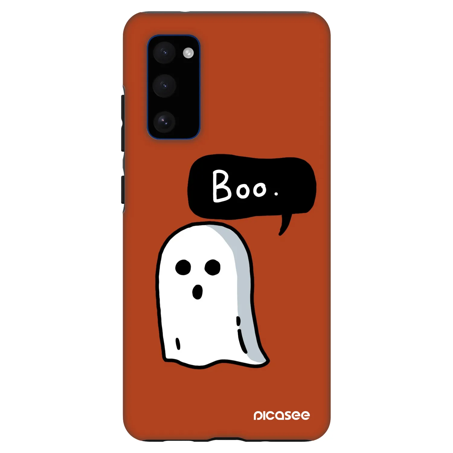 Picasee Fashion Case Samsung Galaxy S20 FE - Boo