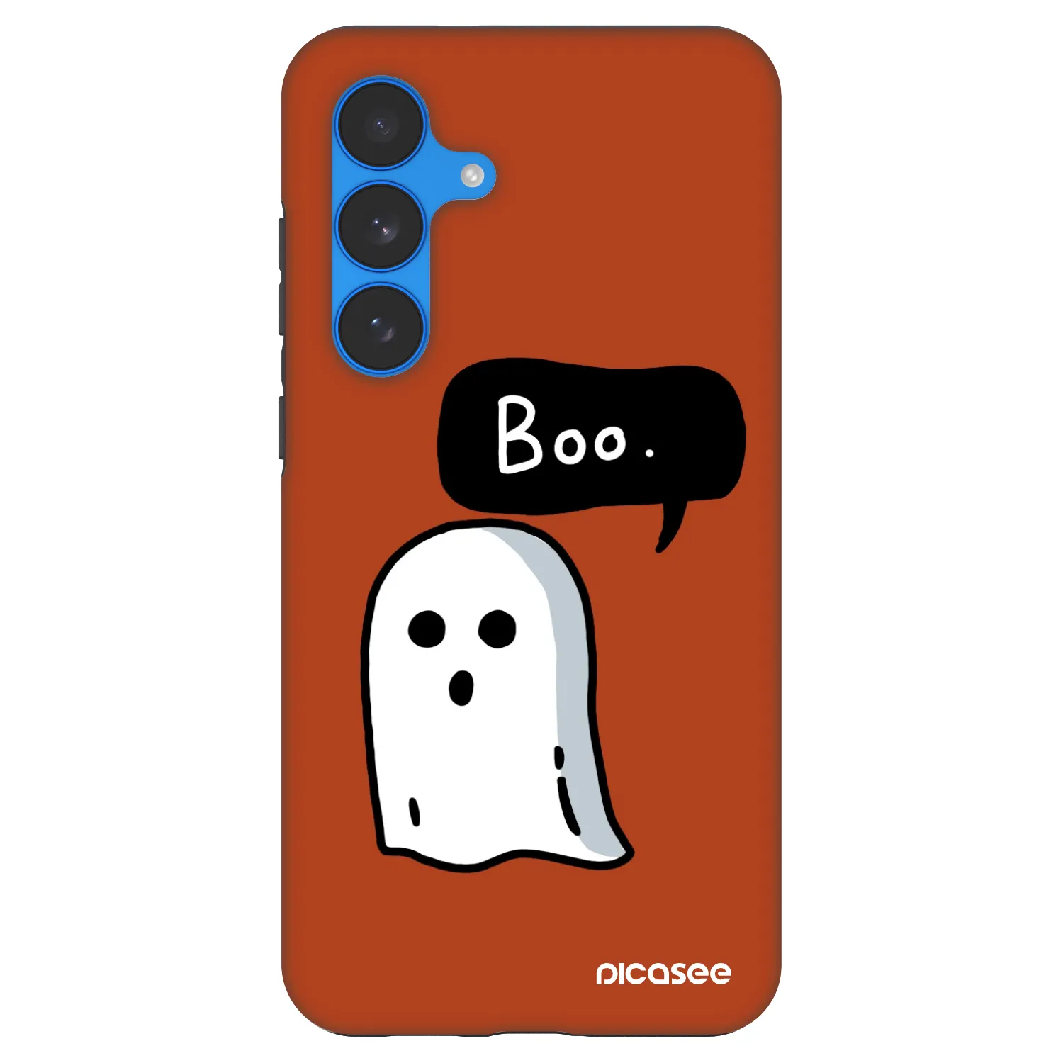 Picasee Fashion Case Samsung Galaxy S25 FE 5G - Boo